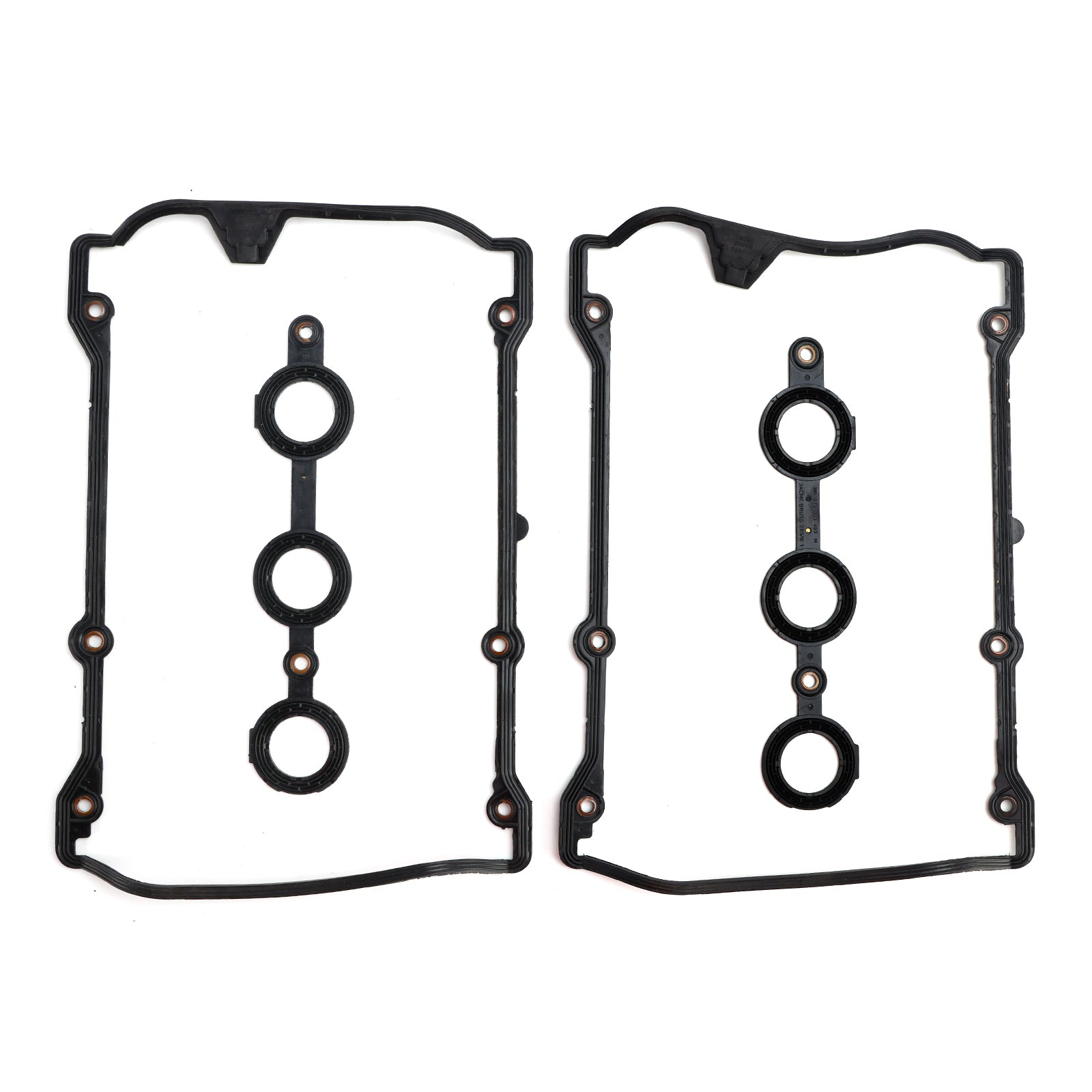 2X Valve Rocker Cover Gaskets for VW Passat 2.8 2.7 2.4 Petrol 078198025