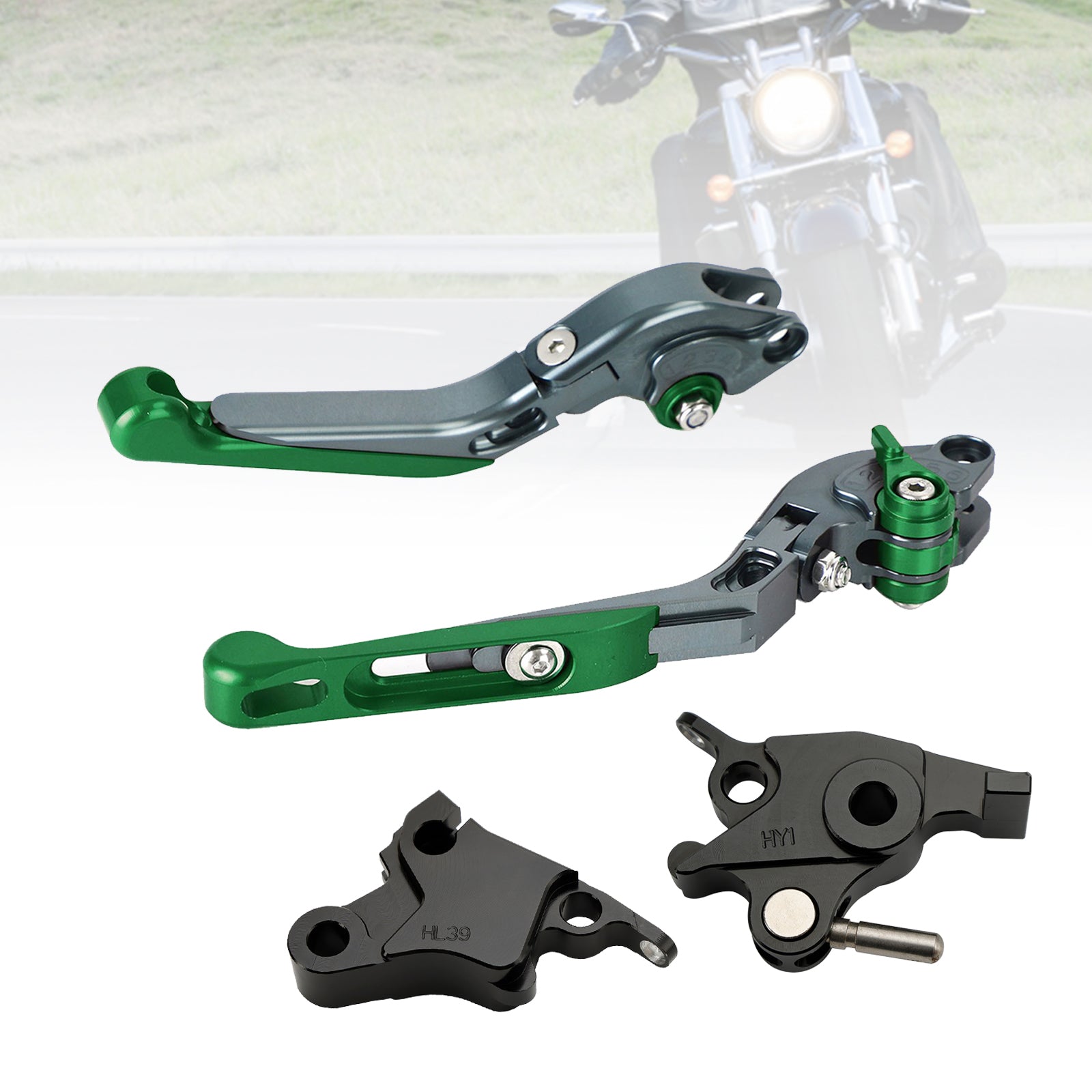 Adjustable Clutch Brake Lever fit for CFMOTO 700CL-X Heritage 2021-2024