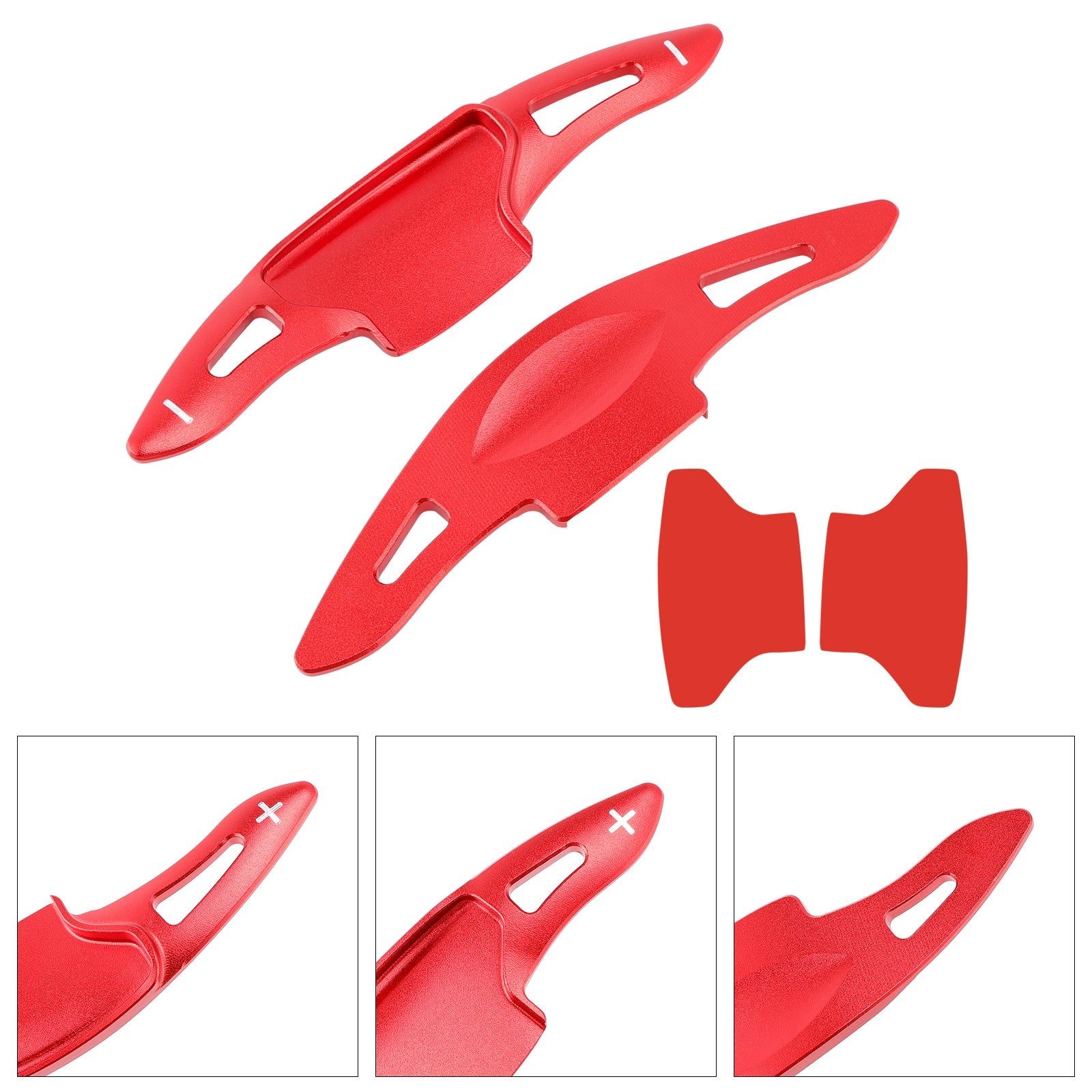 2020-2023 Steering Wheel Paddle Shifter Extension For Ford Explorer Aluminium