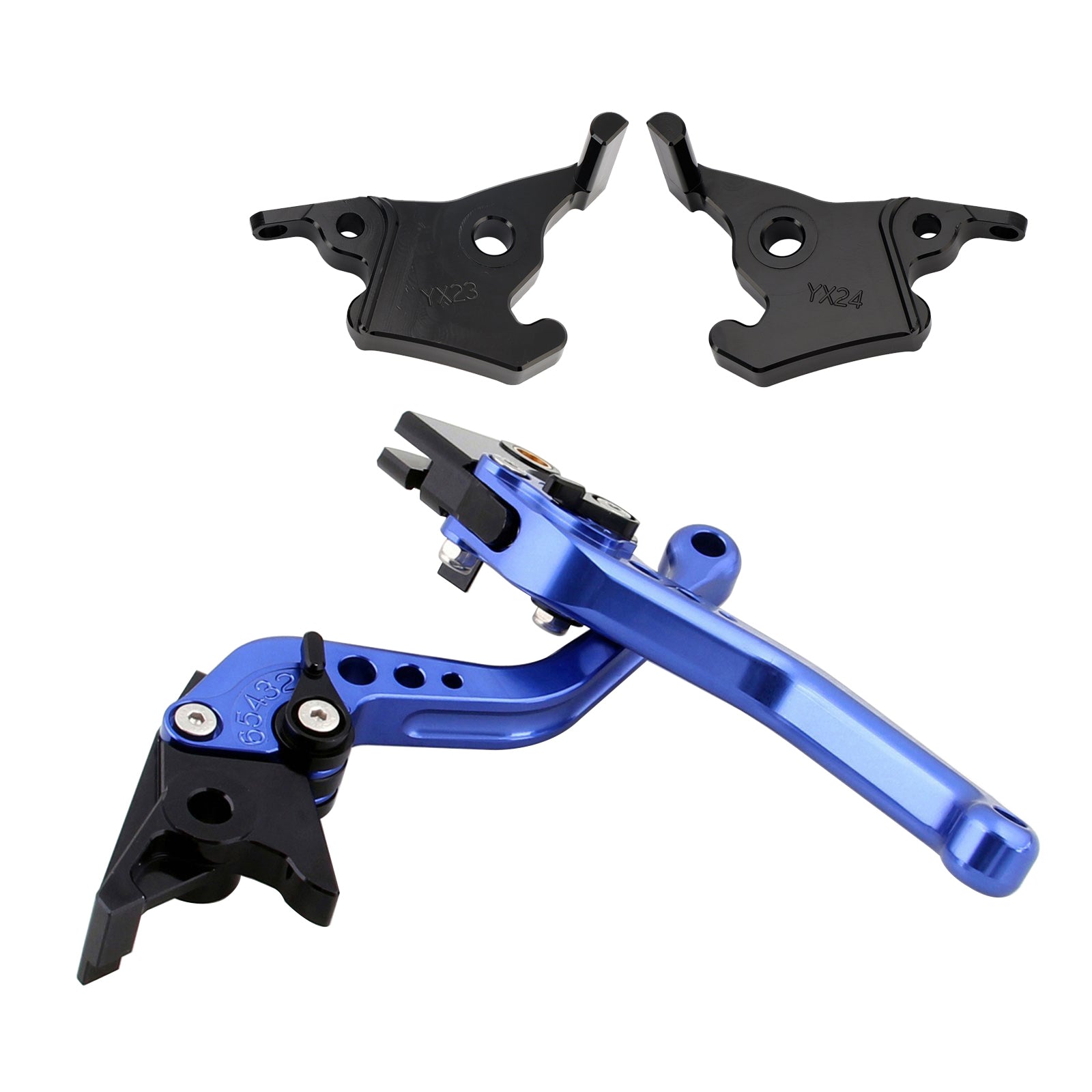 2023-2025 YAMAHA XMAX 300 NEW Short Clutch Brake Lever