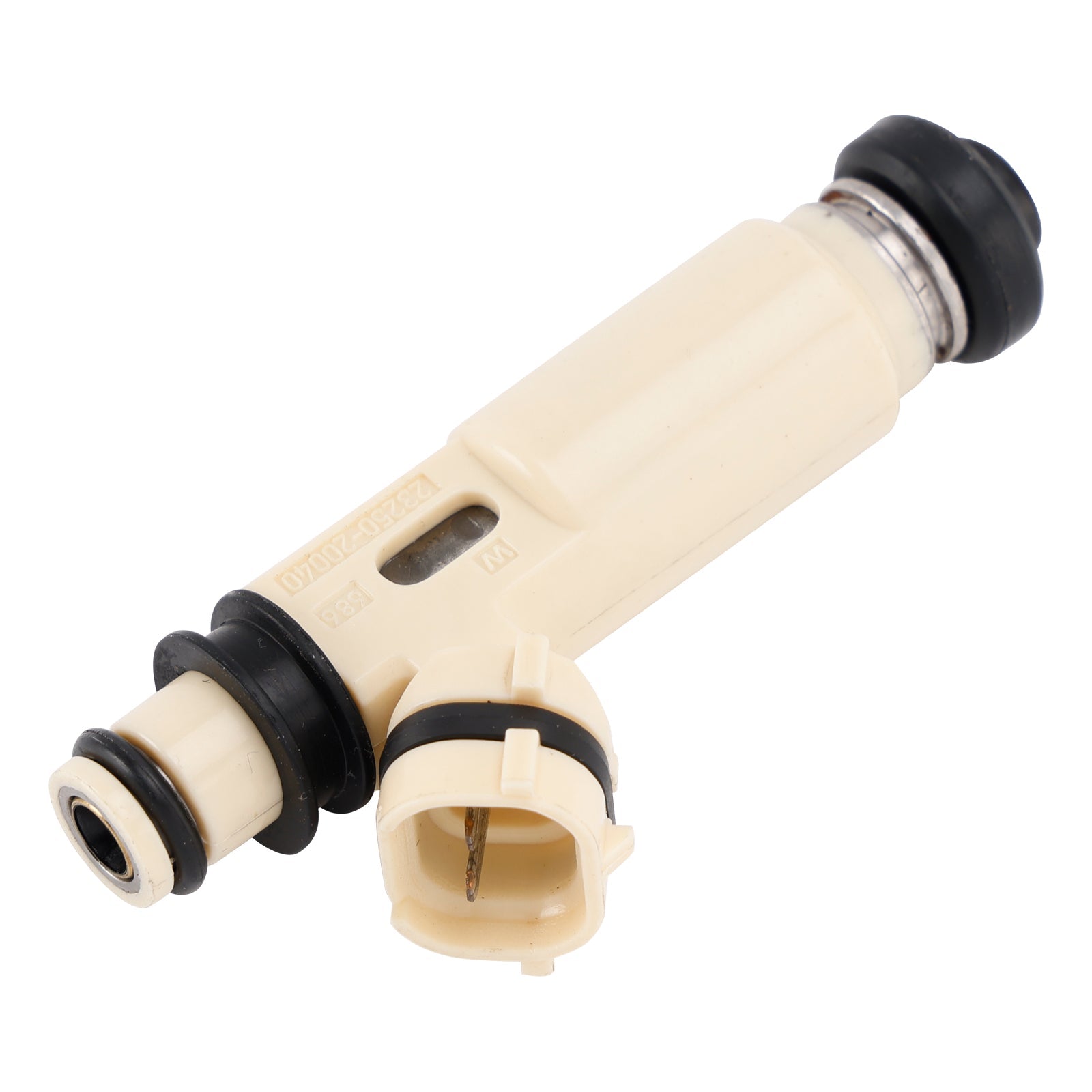 1Pcs Fuel Injector For Toyota Highlander 3.3L V6 2008-2010 23250-20040