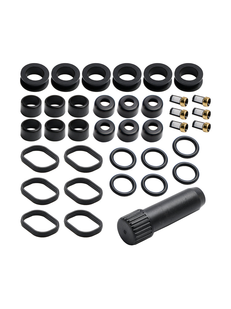 Fuel Injector Repair Seal Kit 23250-20030 Fit Lexus ES300 ES330 RX330 RX400H