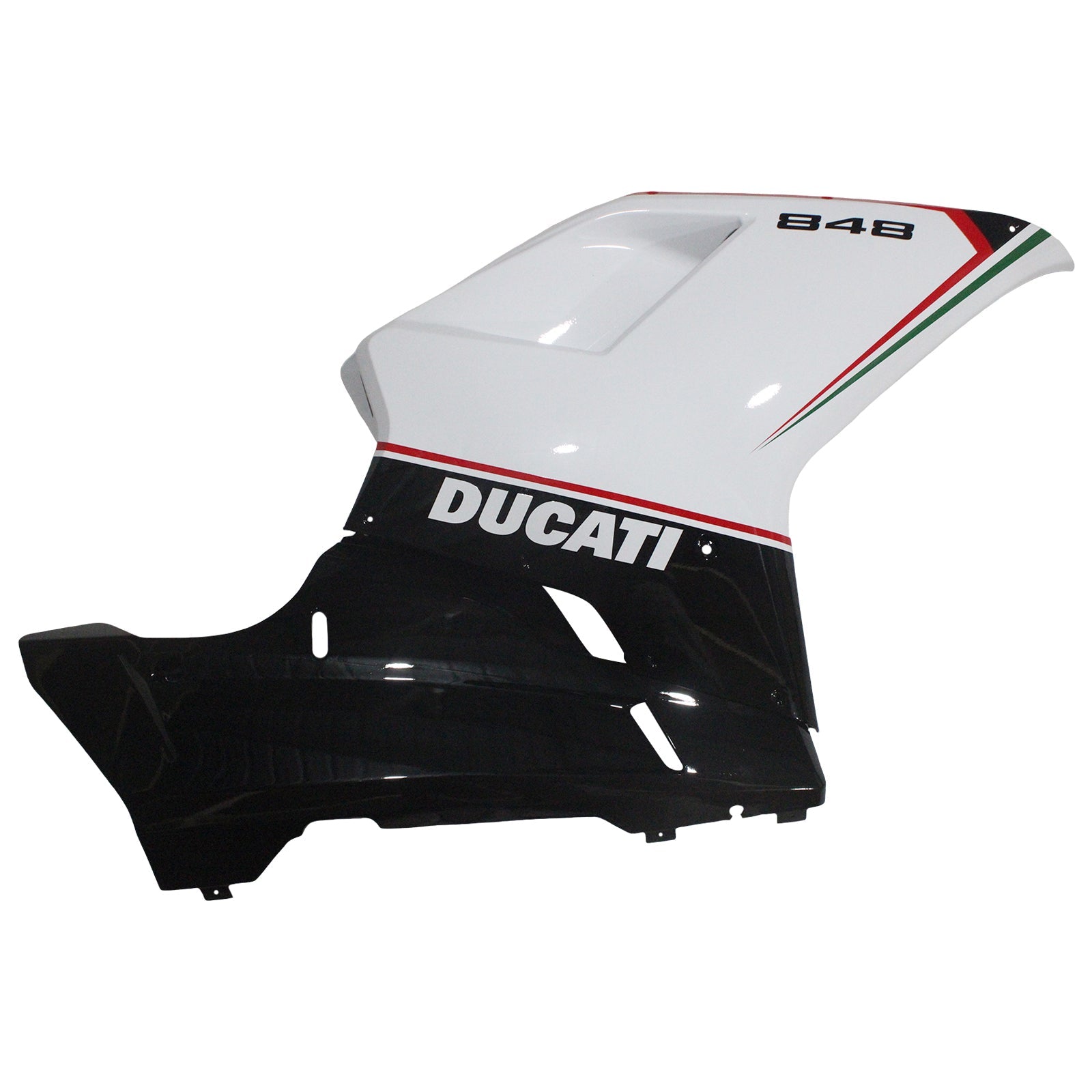 Ducati 1098 1198 848 2007-2011 Fairing Kit Bodywork ABS