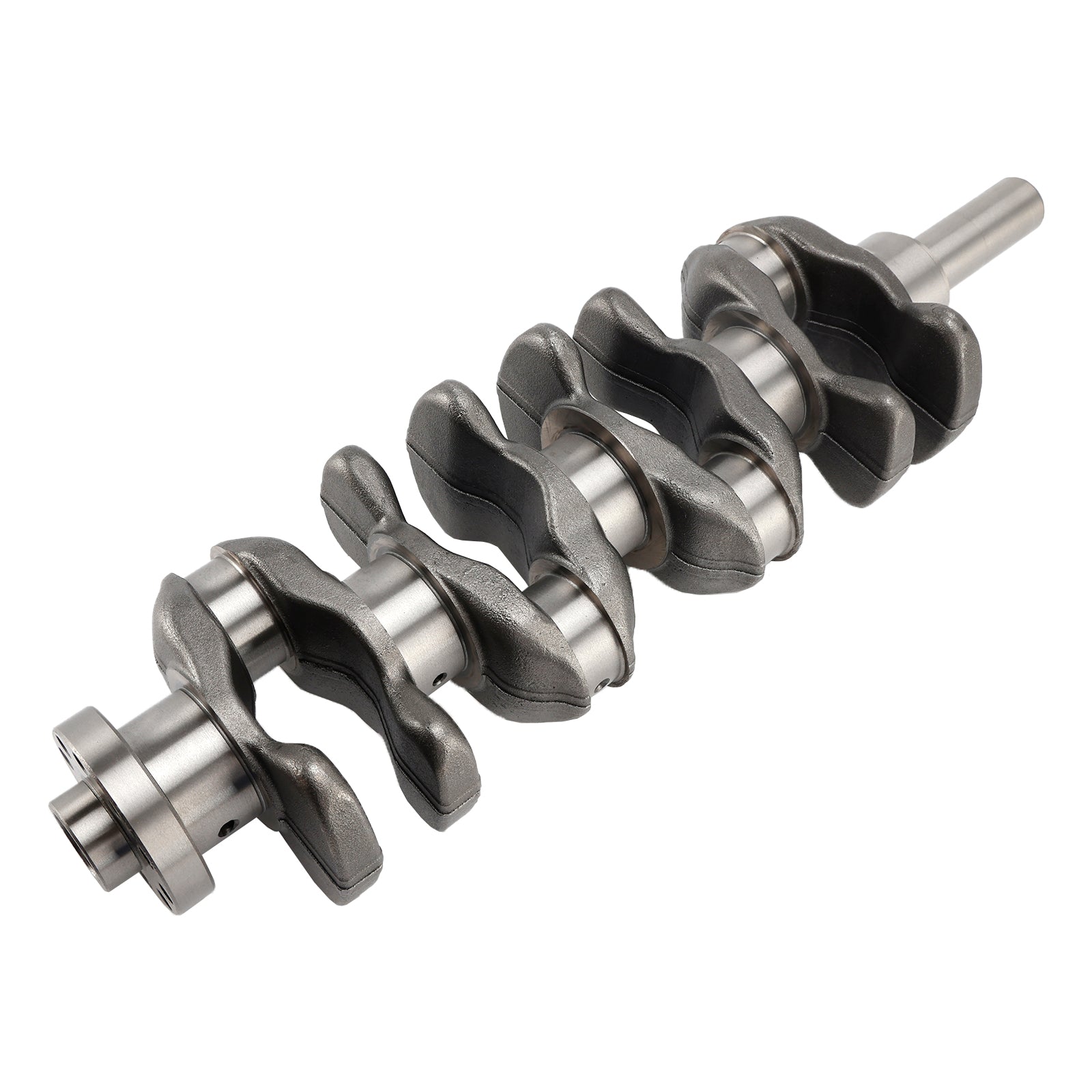 2TRFE 2.7L Engine Rebuild Piston Gasket Timing Kit w/ Crankshaft Rods for Toyota