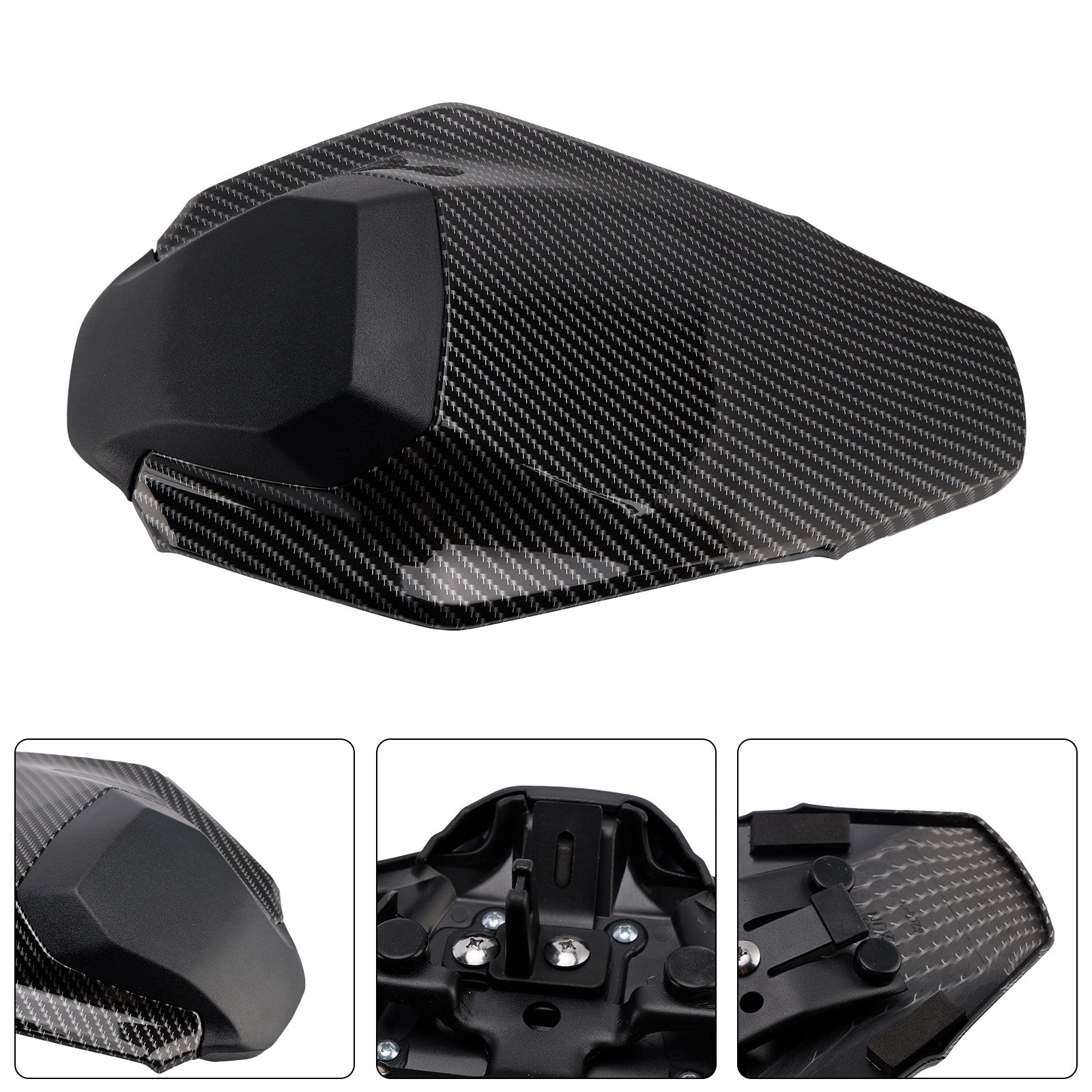 2025-2026 Kawasaki Z900 Z900SE Rear Tail Seat Cowl Fairing Cover