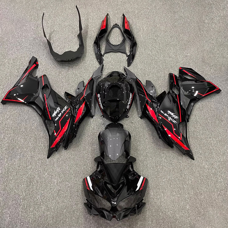 Kawasaki Ninja ZX-25R ZX-4R ZX-4RR 2019-2024 Fairing Kit