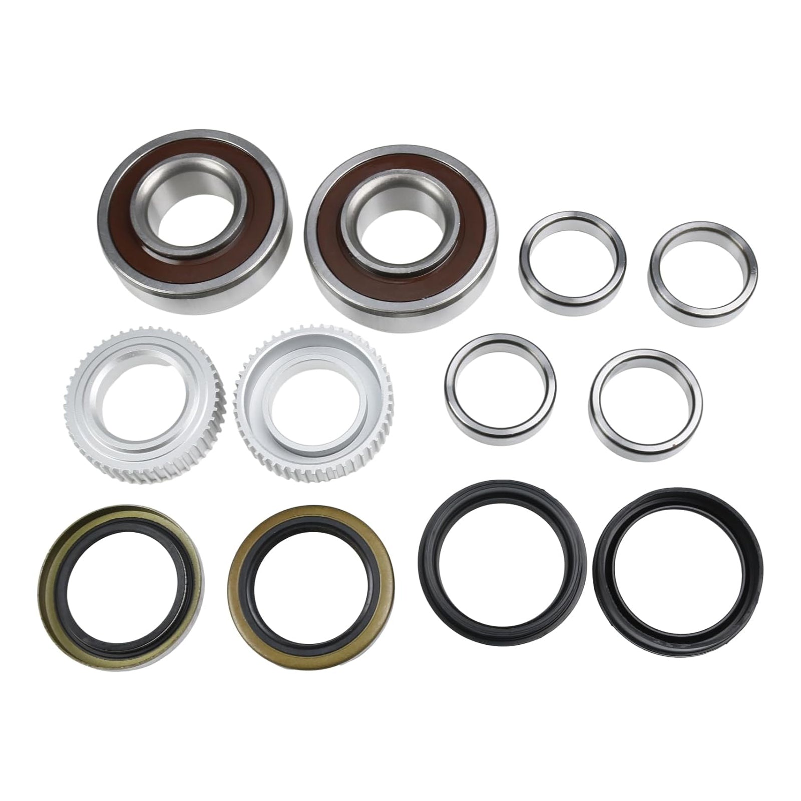 2001-2002 Toyota 4Runner Transmission Clutch Plate Friction Kit 24PCS 725 90363-40068
