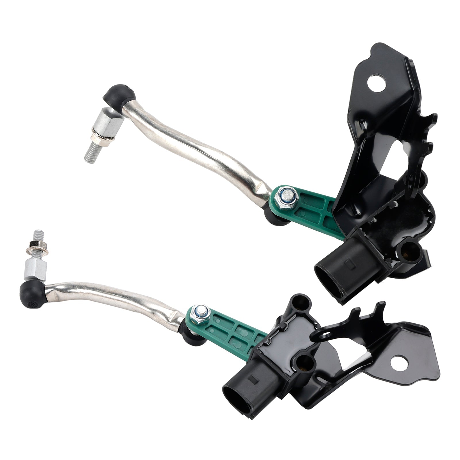 2x Suspension Ride Height Sensor 8K0941285N 8K0941286N For Audi A4 A5 2007-2015