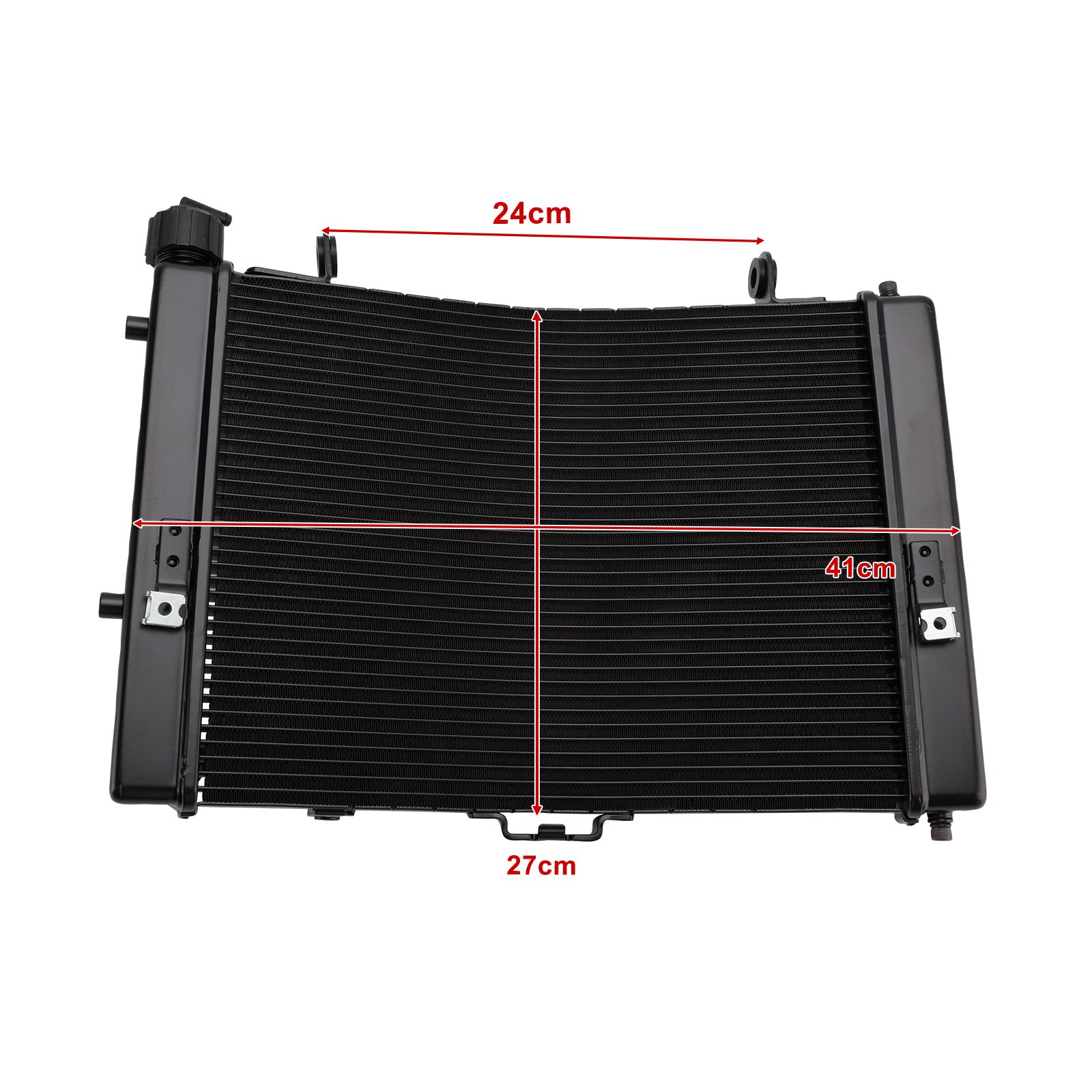 2017 1290 Super Adventure T Radiator Cooling Engine Cooler