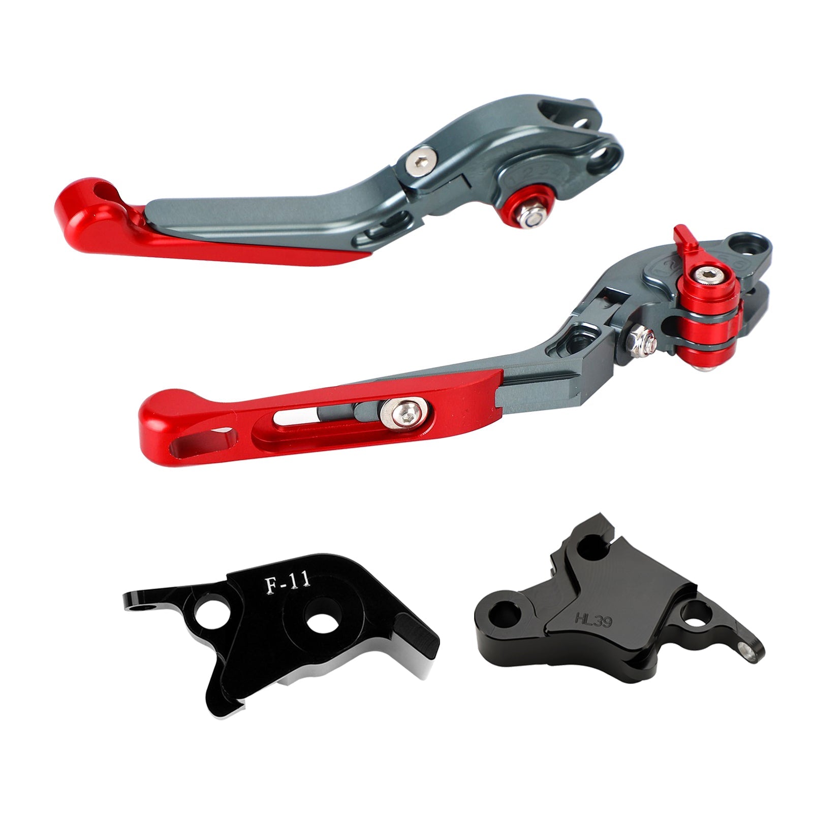 Adjustable Clutch Brake Lever fit for CFMOTO 700CL-X Sport 2021-2024