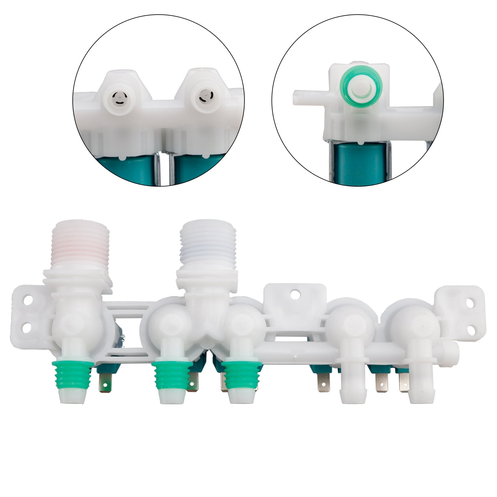 Water Inlet Valve Fit For Samsung Washer DC97-15459G