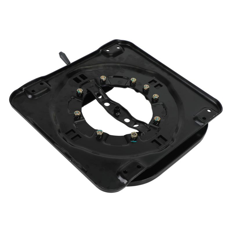 Universal Motorhome Seat Swivel Turntable Campervan Chassis Modification