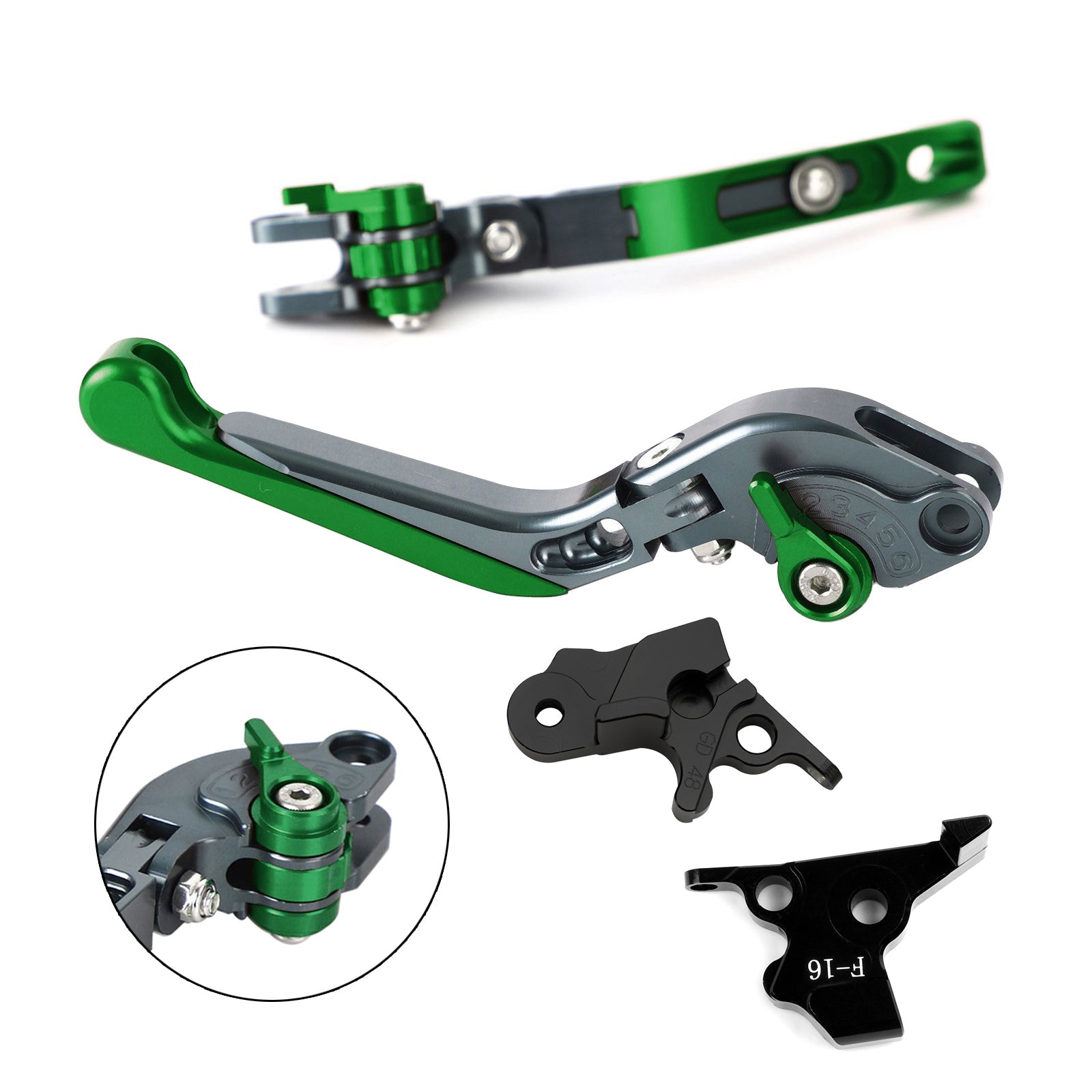 Adjustable Clutch Brake Lever fit for X350 2022-2023
