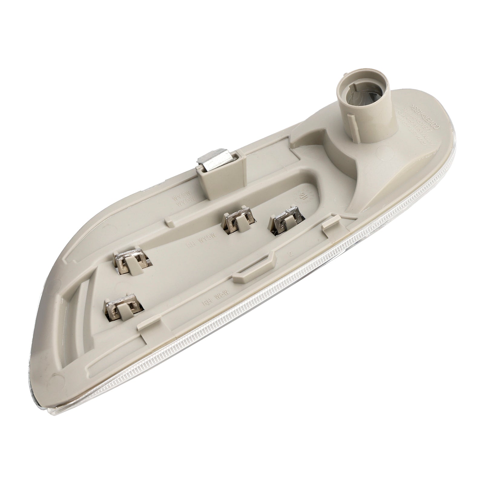 2014-2021 MINI F55 F56 F57 S Right Side Marker Lamp Turn Signal Light Housing 63137298352