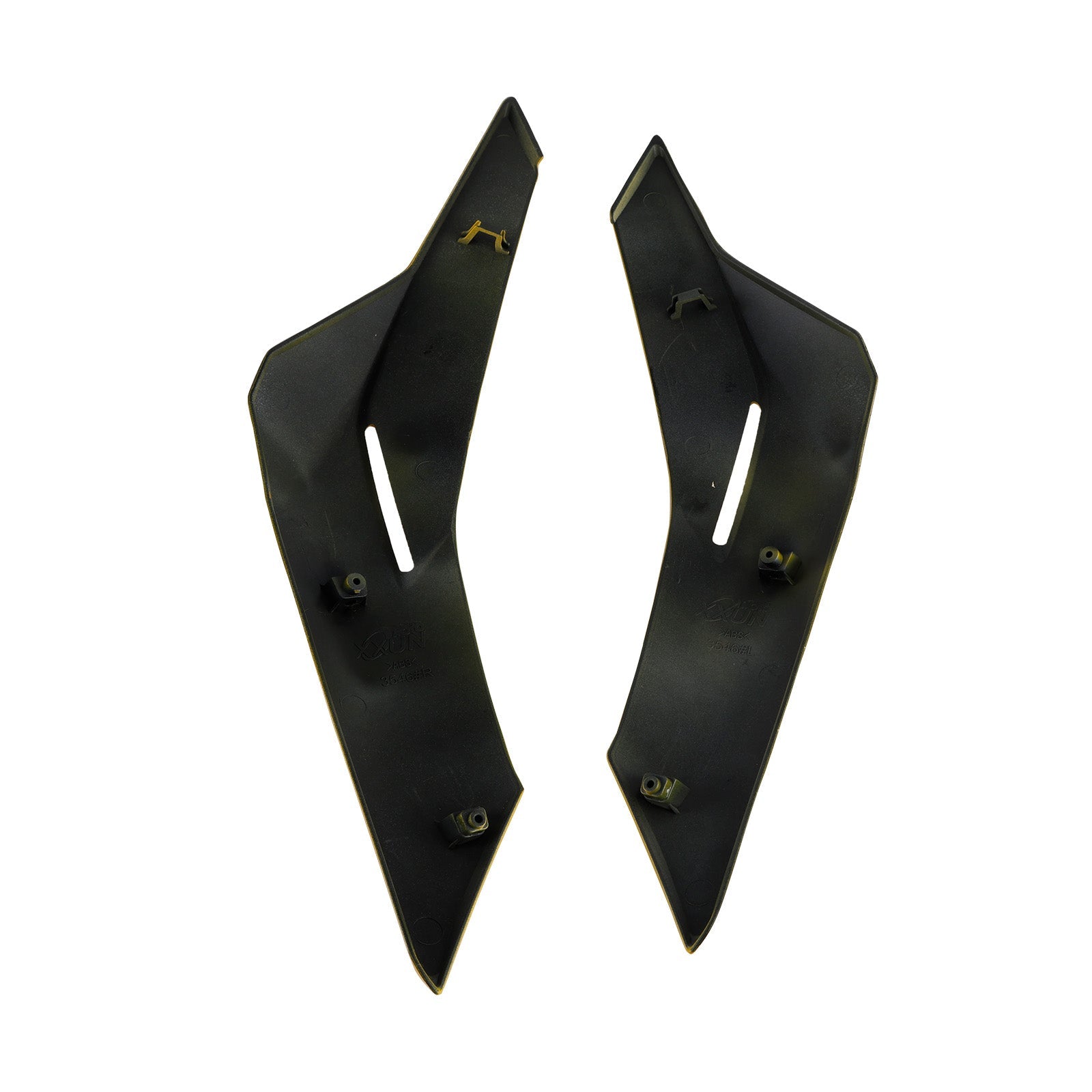 2023-2025 Street Triple 765 R/RS Engine Lower Belly Pan Panels Guard Fairing