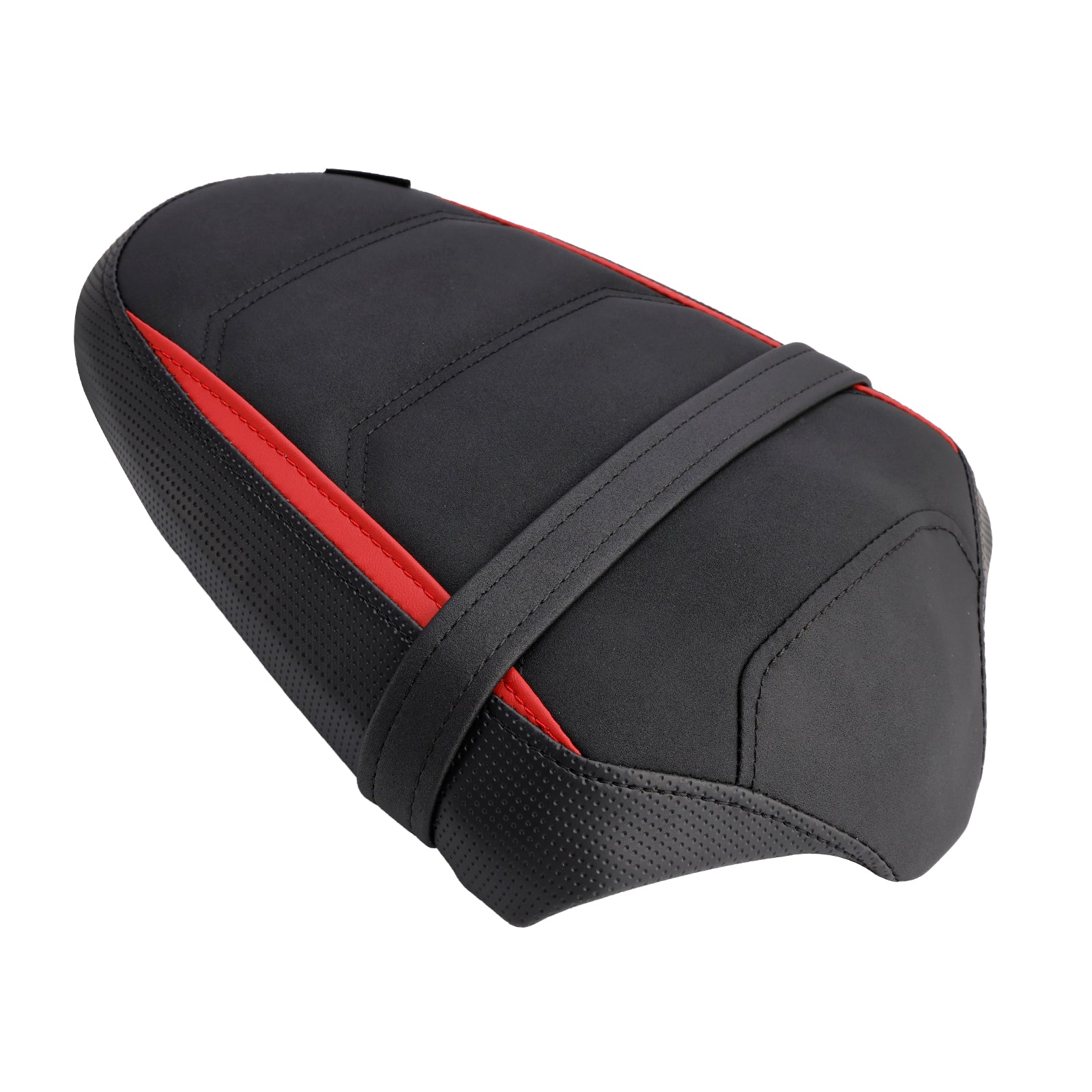 2024-2025 Triumph Daytona 660 Rear Passenger Seat Pillion Saddle Flat White