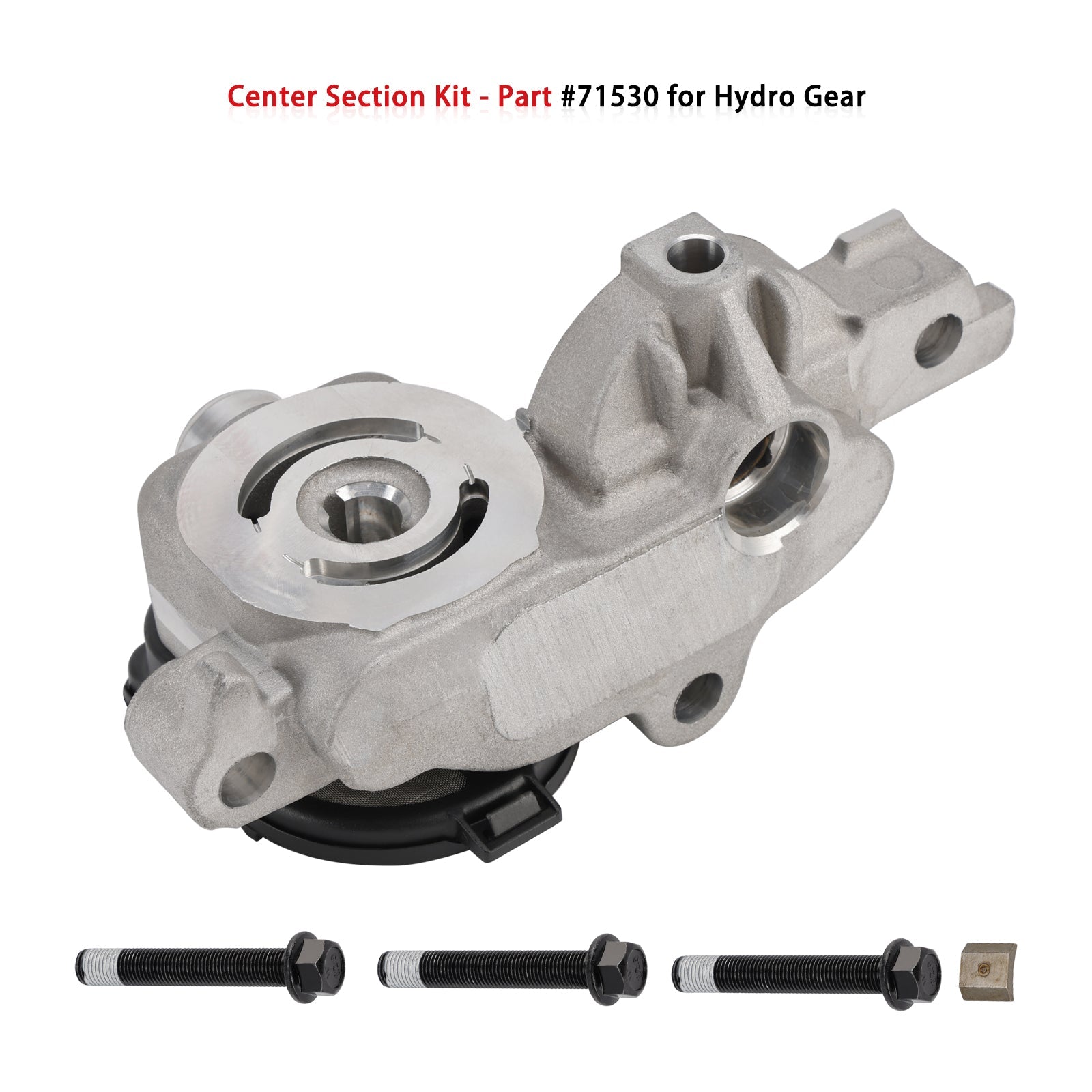 Center Section Kit - Part #71530 for Hydro Gear