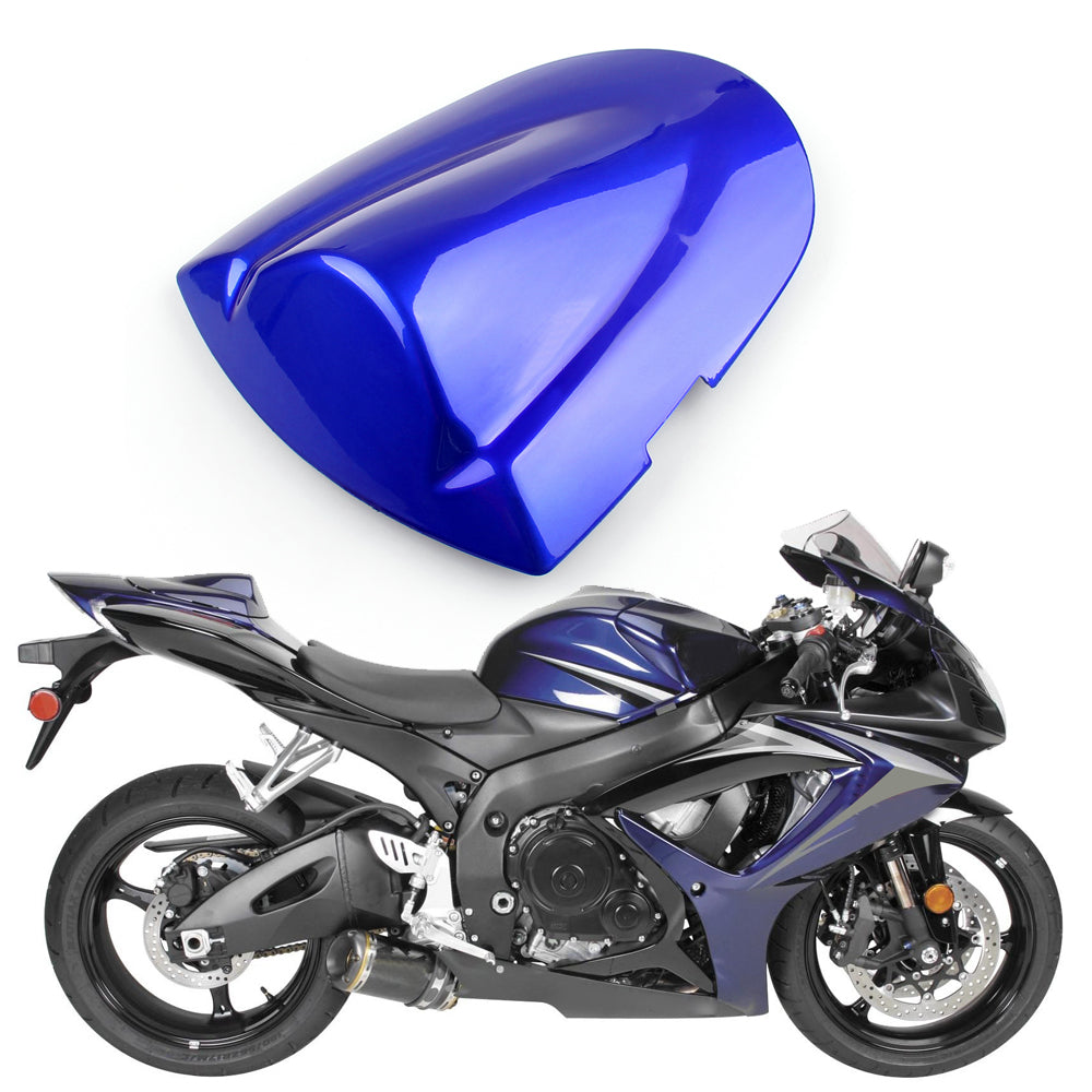 Rear Seat Cover cowl Fit For Suzuki GSXR600/750 2006-2007