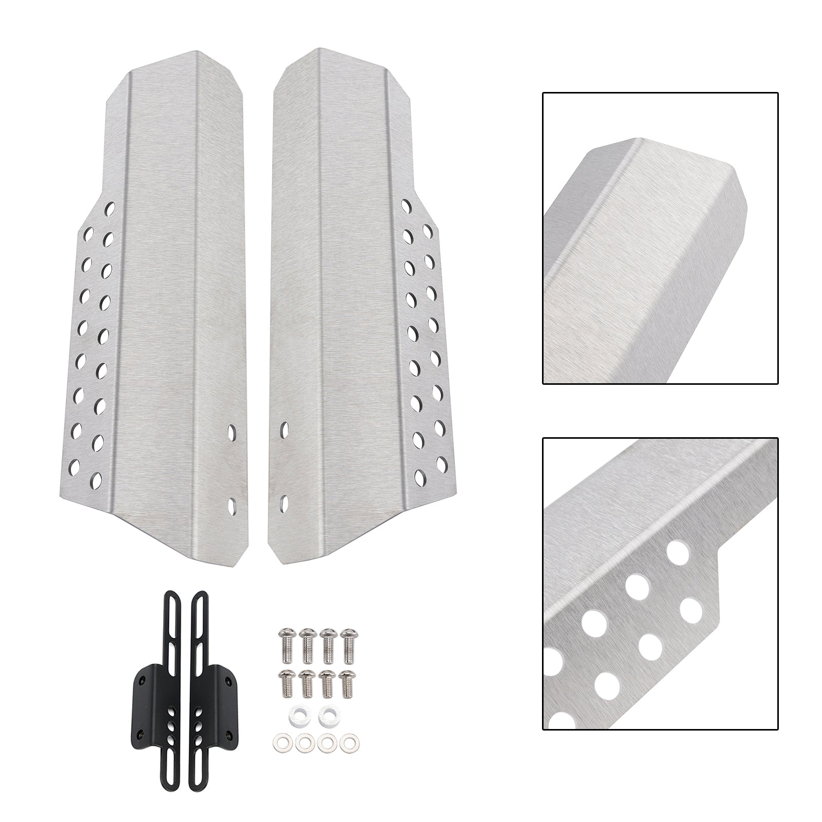 Front Fork shock absorber pertection cover for Husqvarna Vitpilen 125 250 2019-2023