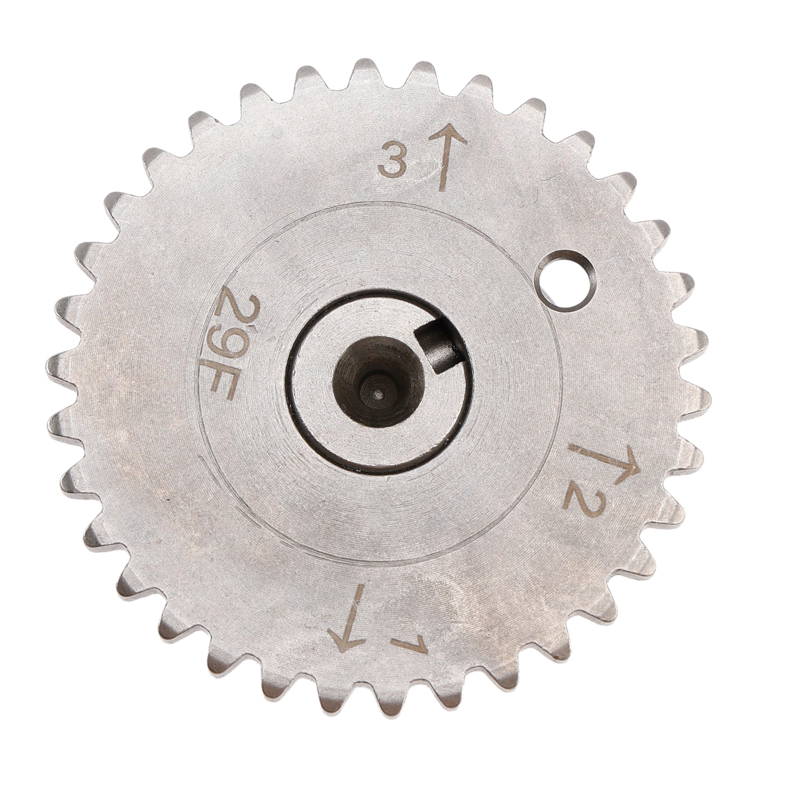 2003 2004 Suzuki LTZ400 LT-Z400 Quadsport Z400 Exhaust Camshaft 12720-07G00