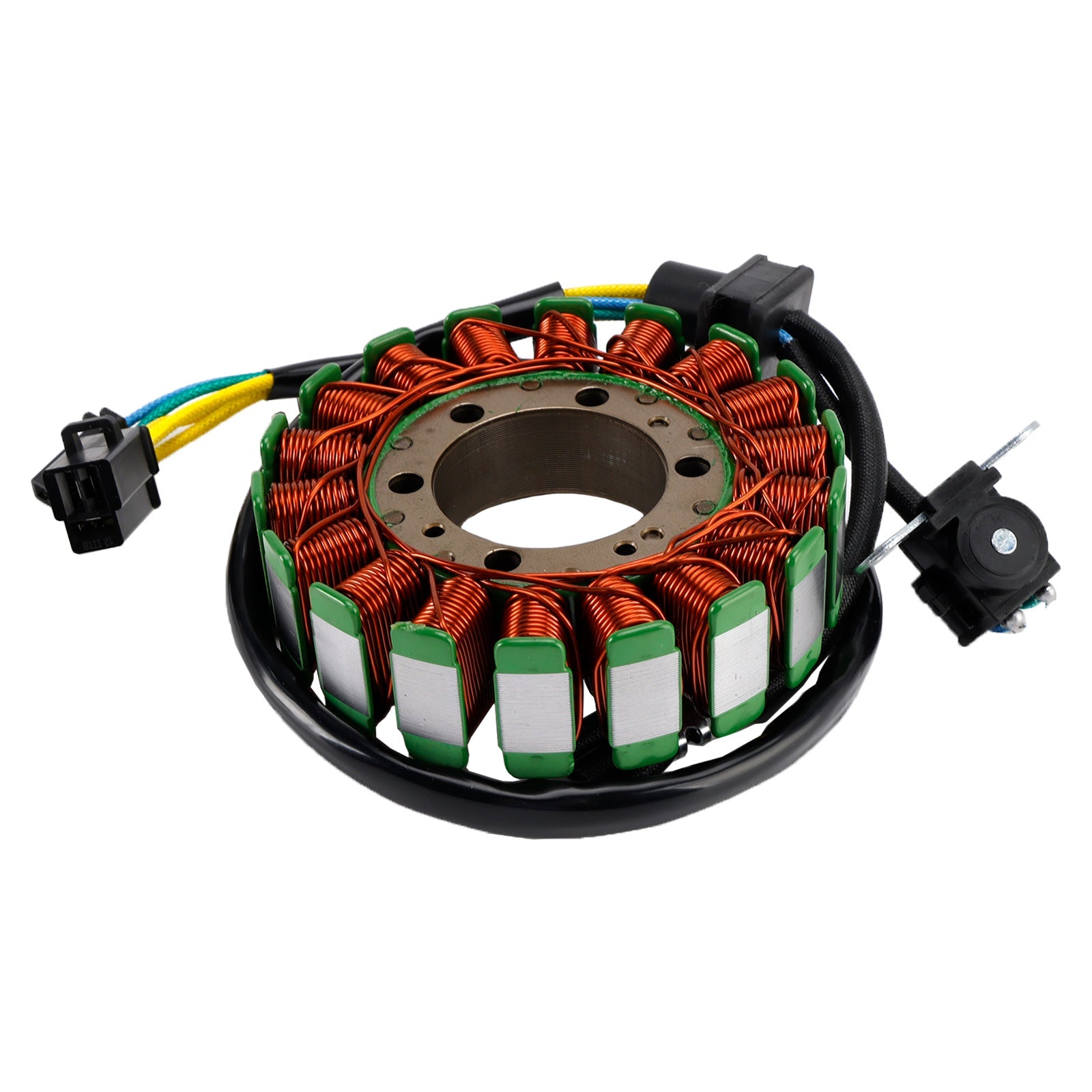 2003-2006 Suzuki AN 250 Burgman Stator Coil Regulator Gasket Kit 32101-14G00 32800-14G00