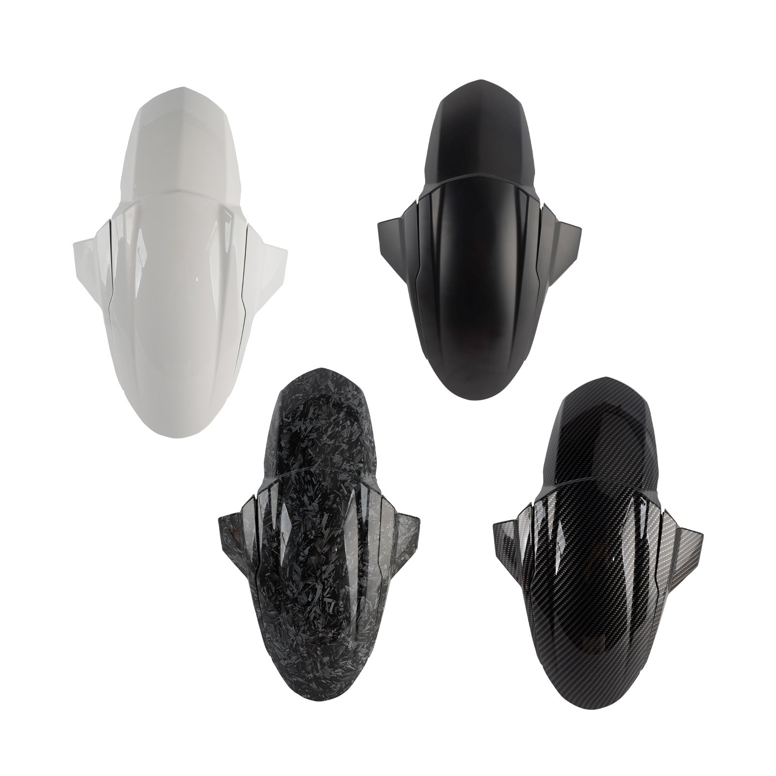 2020-2025 Street Triple 765 R RS Front Fender Mudguard Fairing