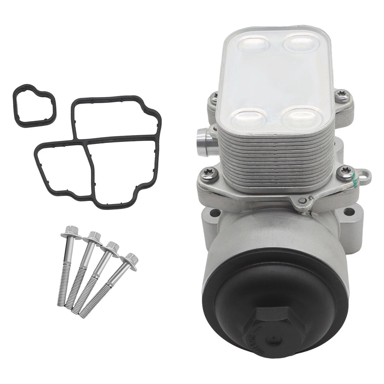 New Engine Oil Filter Housing For Volkswagen Passat 2012-2014 L4 2.0L Turbo