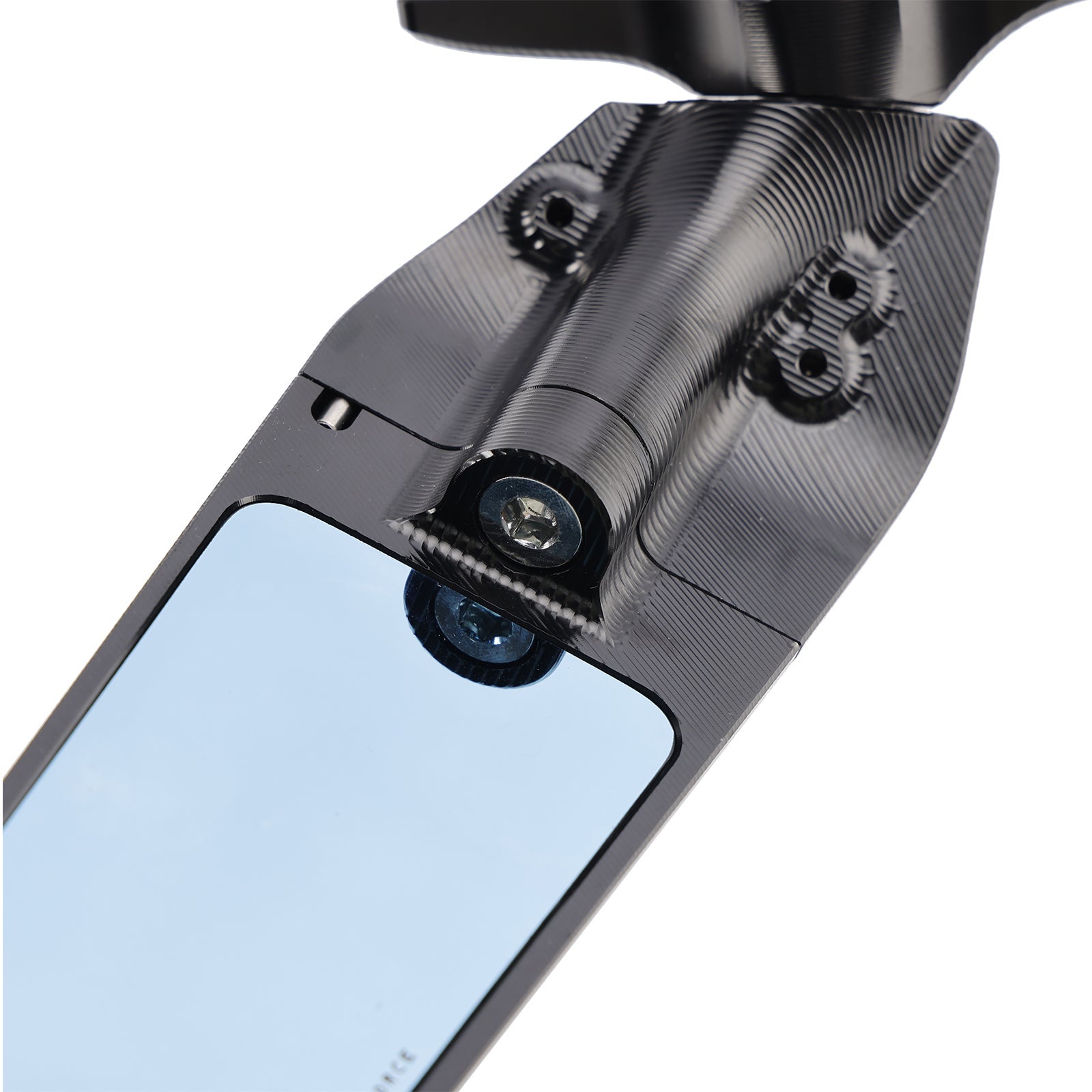 CNC Aluminum Winglet Mirror Wing Mirror For BMW S 1000 RR S1000RR 2020-2025