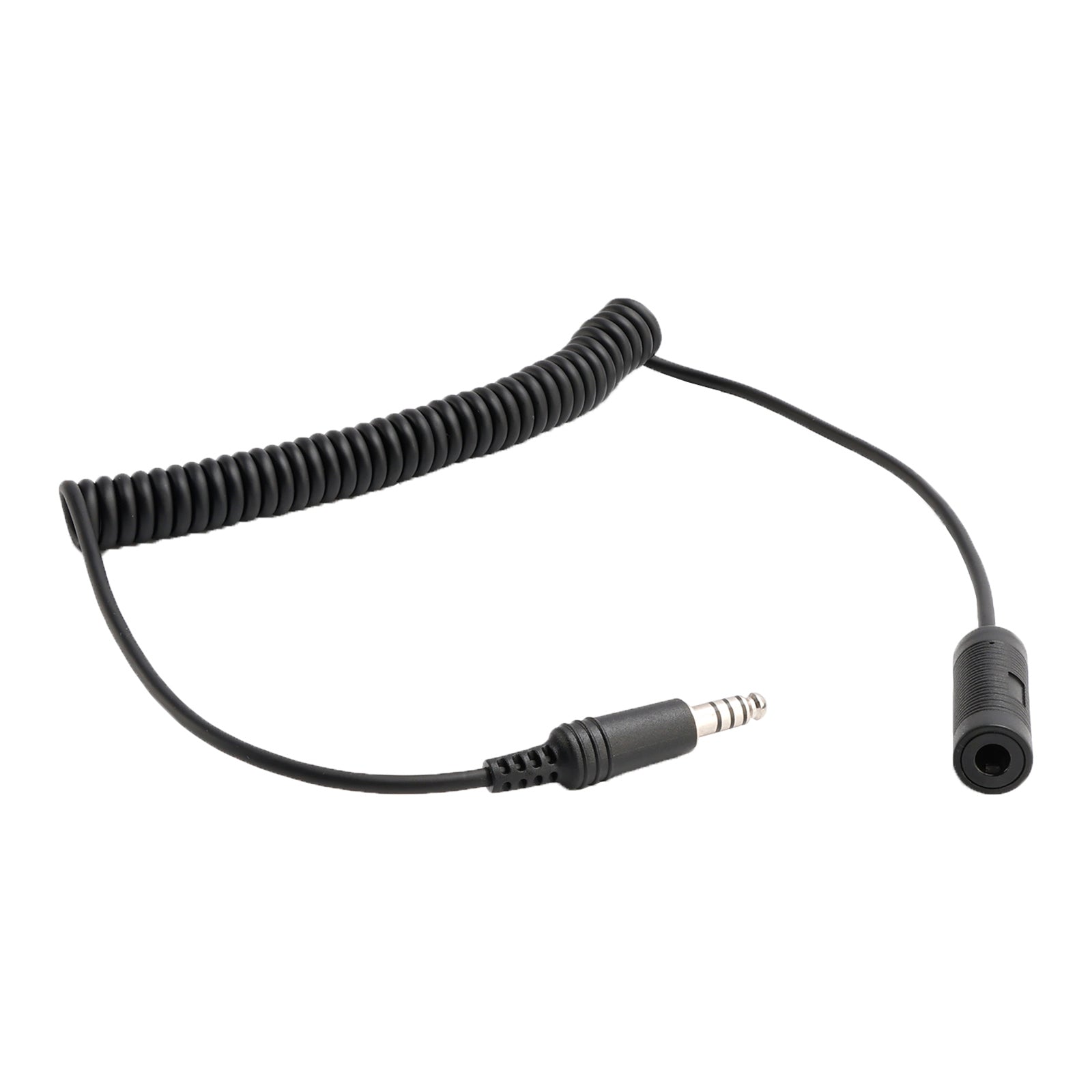 7.1mm Headset Extension Cable Tactical Headphone for TAC-SKY U-92A/U to U-174/U