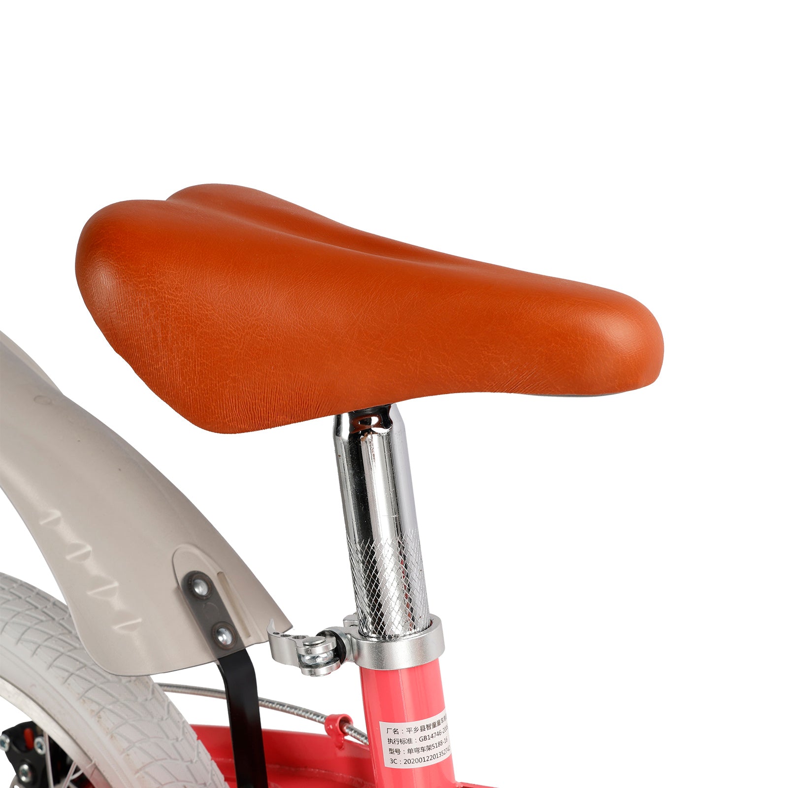 16 inches kid's bike children bicycle with auxiliary wheels