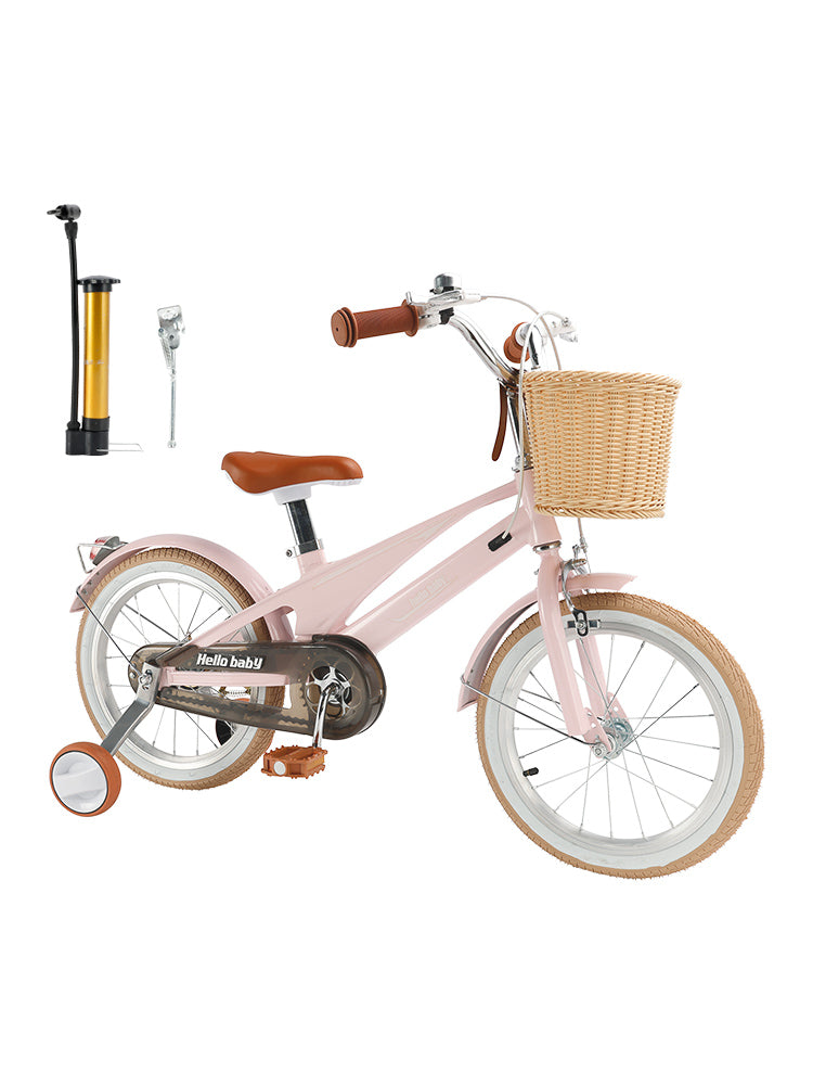 Ages 7-9 Years 16 inches Kid's Bike Child Bicycle