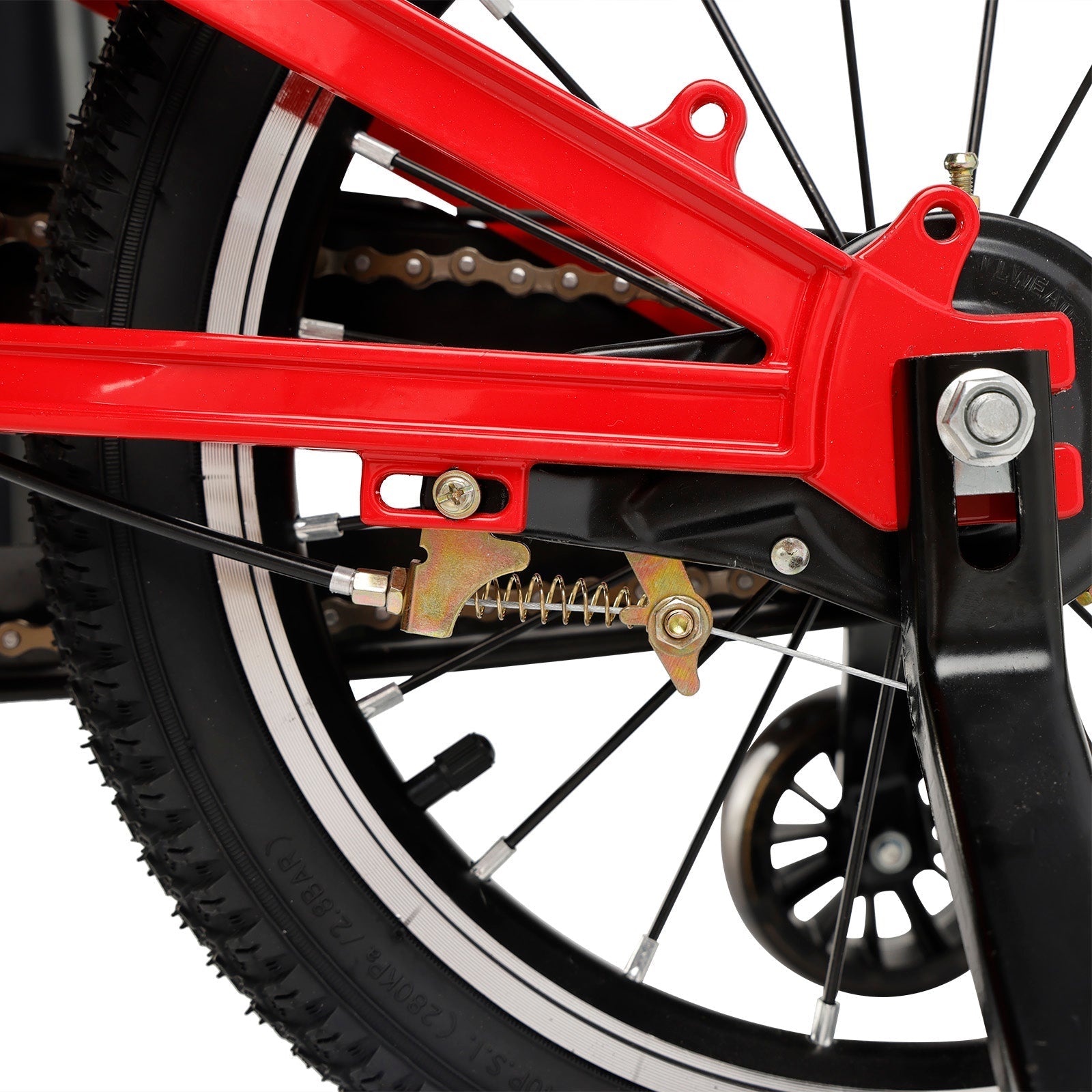 16 inches Magnesium alloy Kid's Bike Child Bicycle