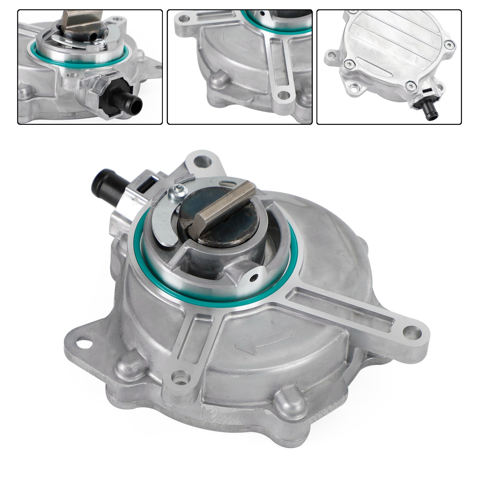 Vacuum Pump 06D145100G For Audi A3 A4 Seat Leon Exeo VW Golf V EOS 2.0 TFSI