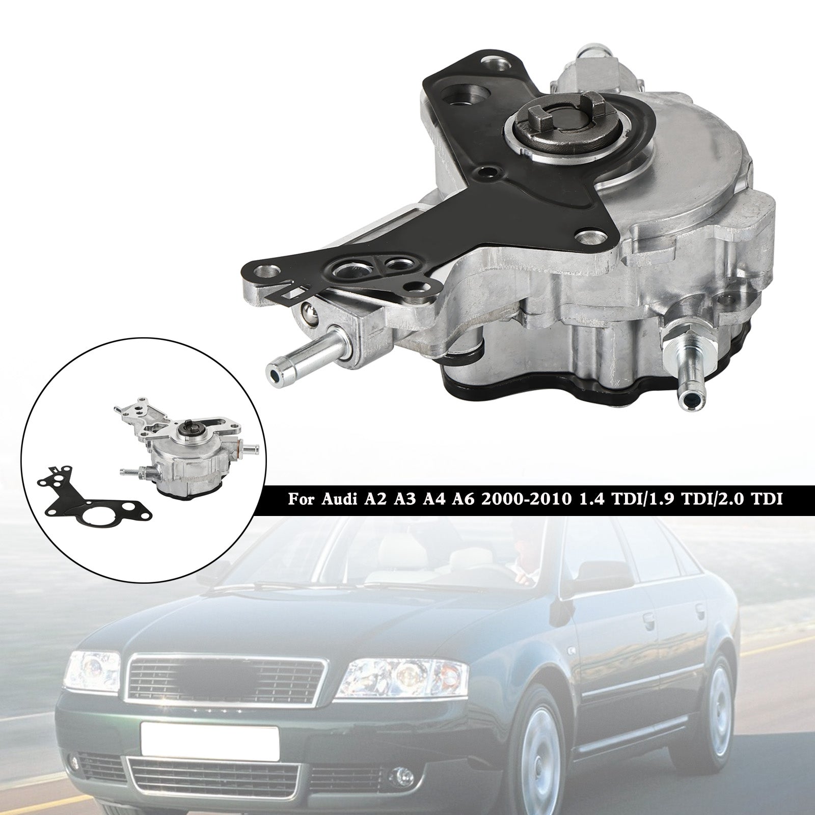 1995 Passat Polo Sharan Touran 1.4 1.9 2.0 Vacuum Pump 038145209