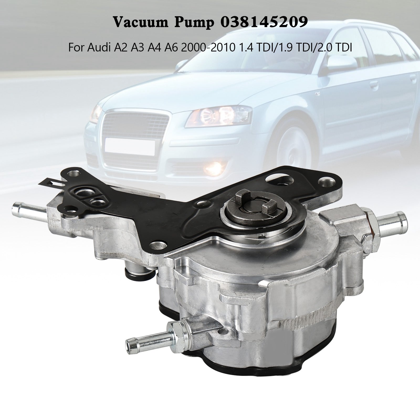 1995 Passat Polo Sharan Touran 1.4 1.9 2.0 Vacuum Pump 038145209