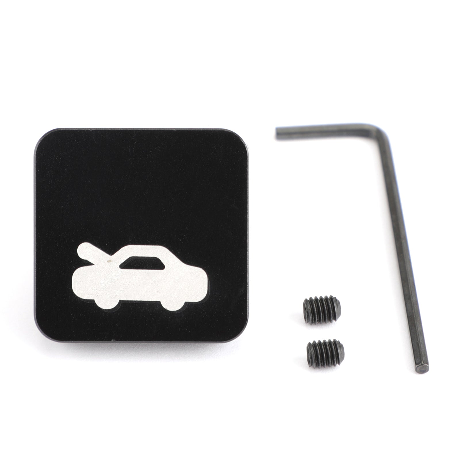 Hood Release Latch Handle Repair Kit For Honda Civic CR-V Element Ridgeline