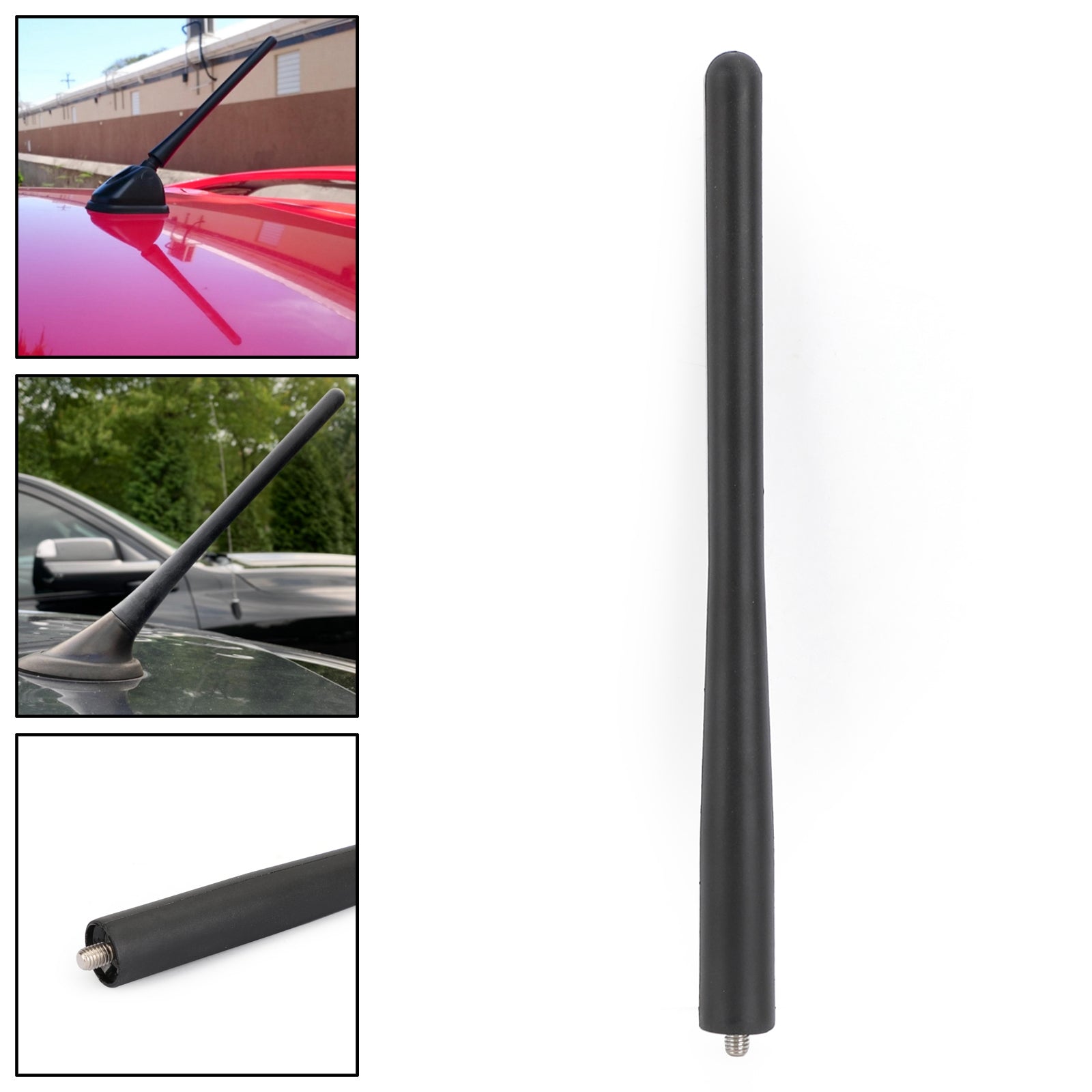 7" Antenna Mast EG23-66-A30 Fits For Mazda 3 / 5 / CX-7 2007-2014 Generic