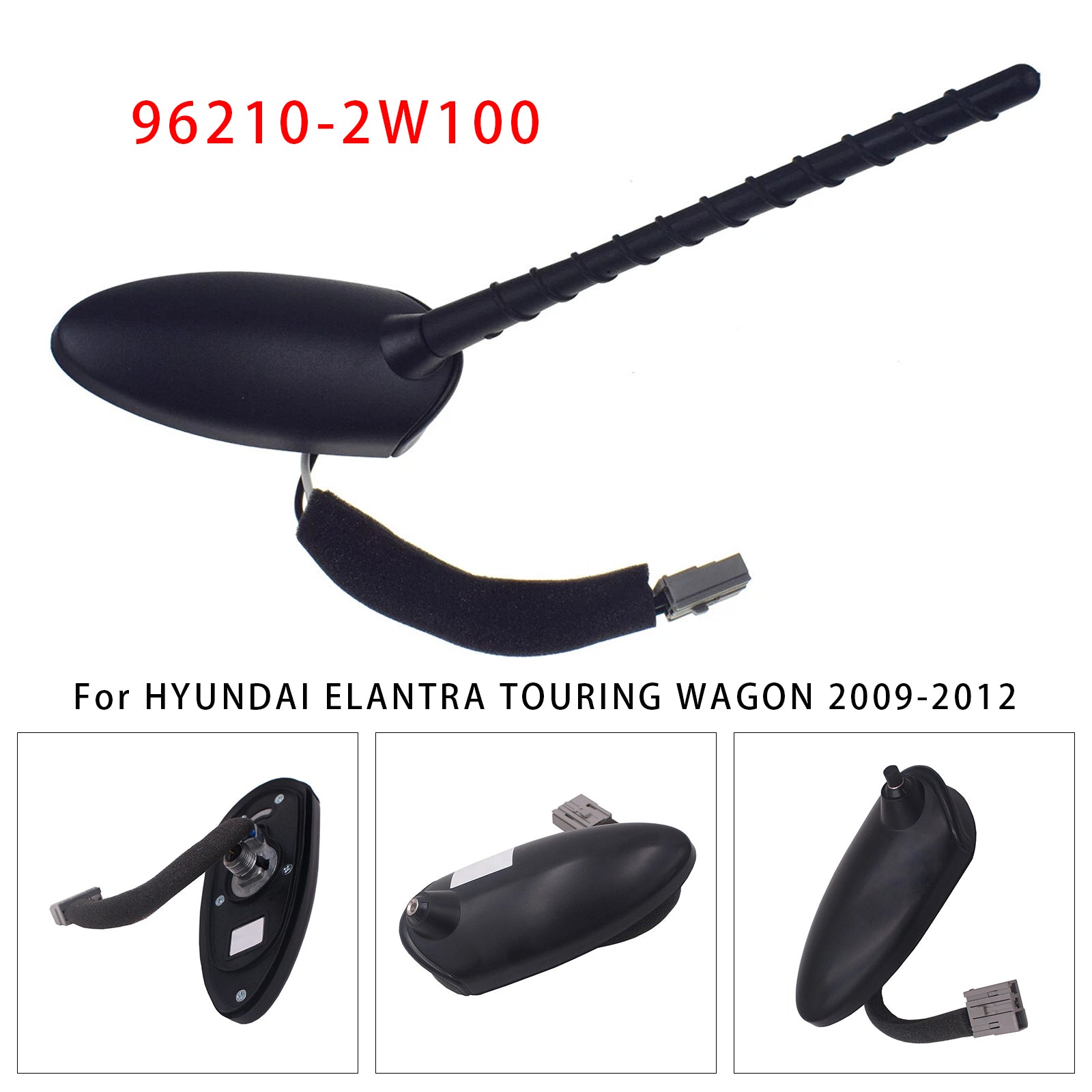 Roof Antenna and Antenna Base 96210-2W100 For Hyundai Santa Fe