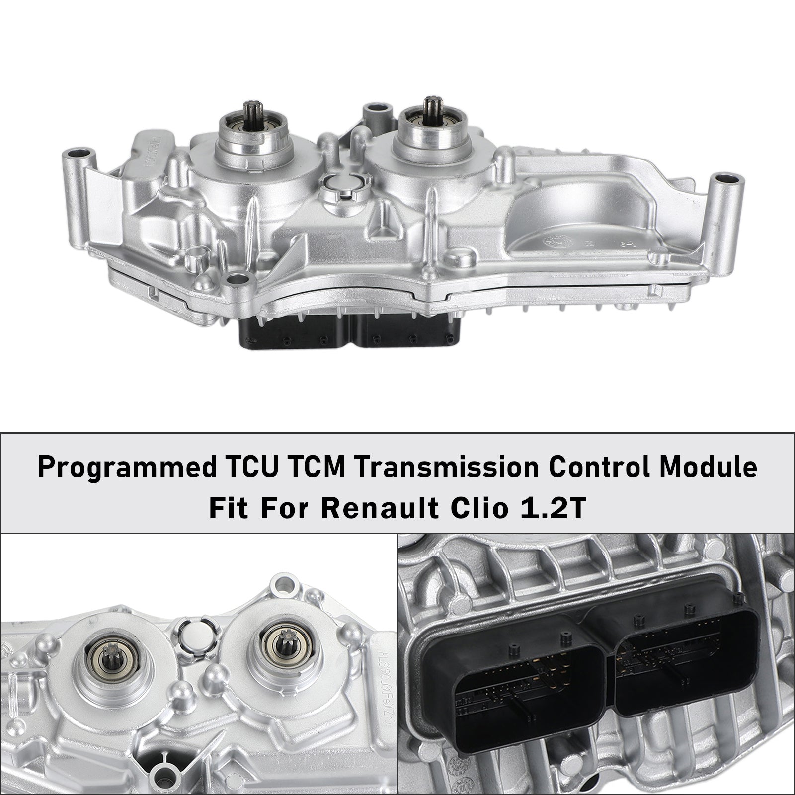 Programmed TCU TCM Transmission Control Module A2C30743003 for Renault Clio A2C30743003