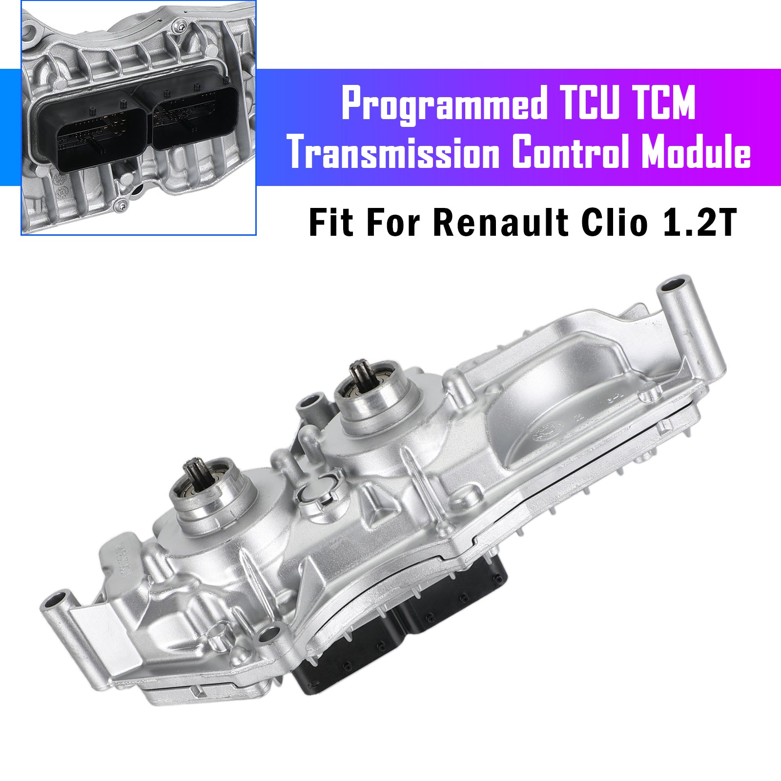 Programmed TCU TCM Transmission Control Module A2C30743003 for Renault Clio A2C30743003