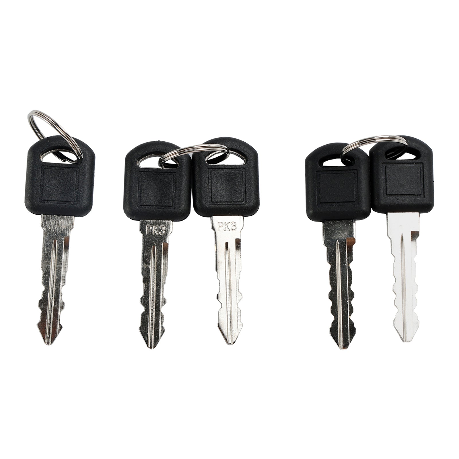 Ignition Key Switch Cylinder &amp; 3 Door Lock Set W/2 Keys For Suburban Tahoe 1998-1999