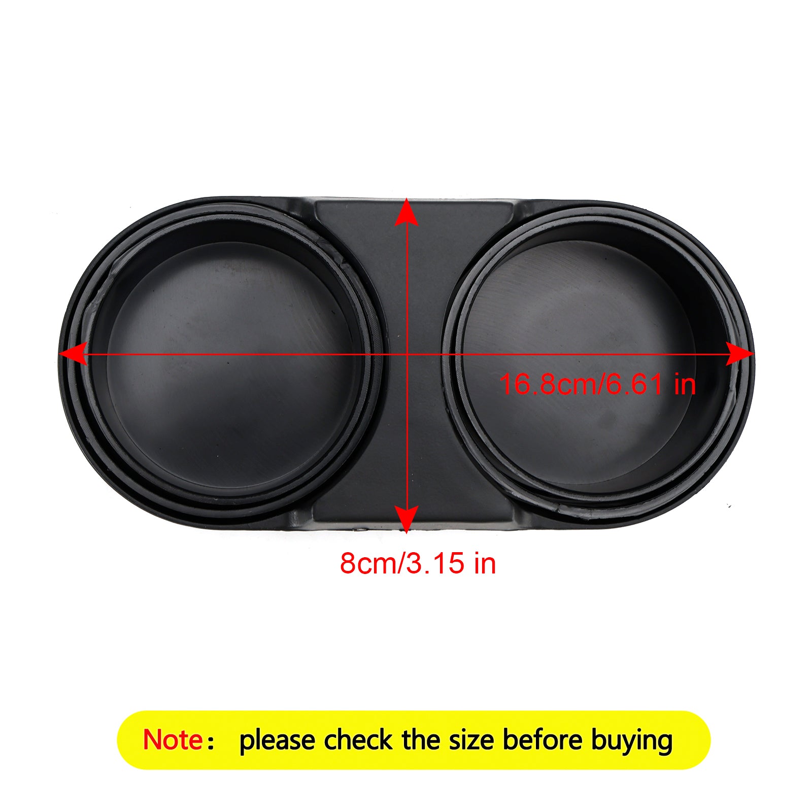 2014-2019 Chevrolet C7 Corvette Duel Extendable And Retractable Cup Holder