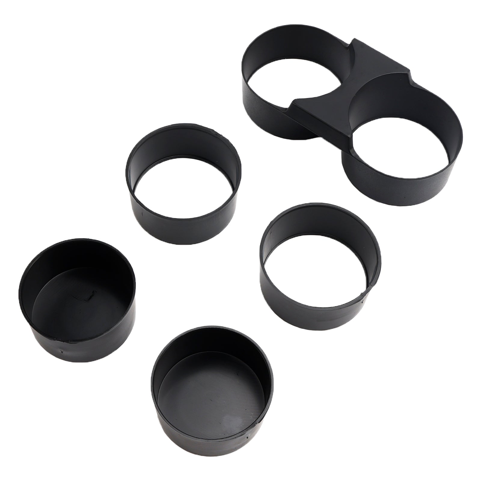 2014-2019 Chevrolet C7 Corvette Duel Extendable And Retractable Cup Holder