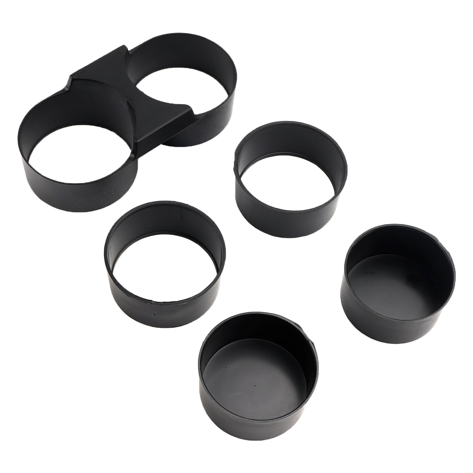 2014-2019 Chevrolet C7 Corvette Duel Extendable And Retractable Cup Holder