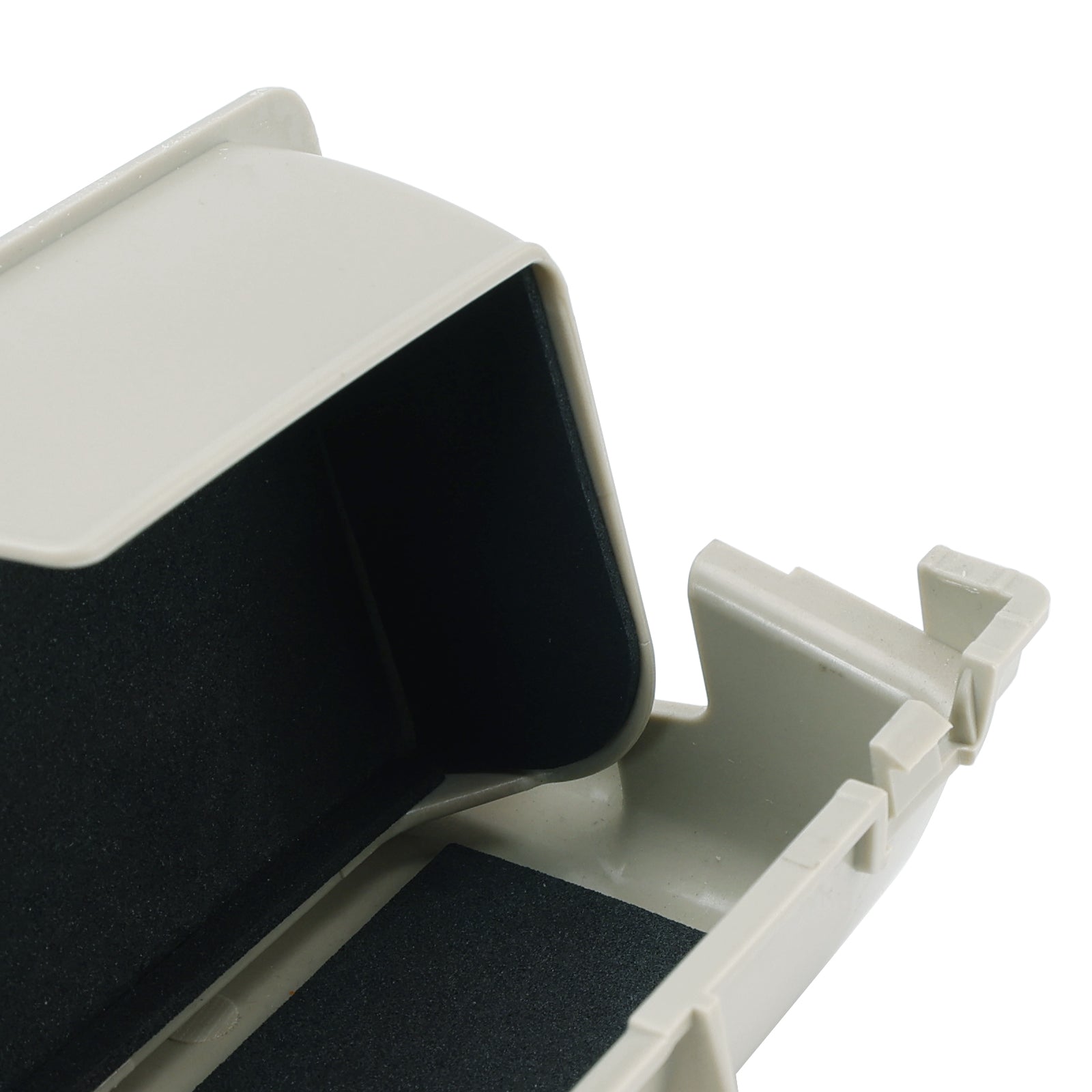 Overhead Sunglasses Holder LR086385 For 2010-2018 Land Rover Range Rover Evoque with Cirrus Headliner models
