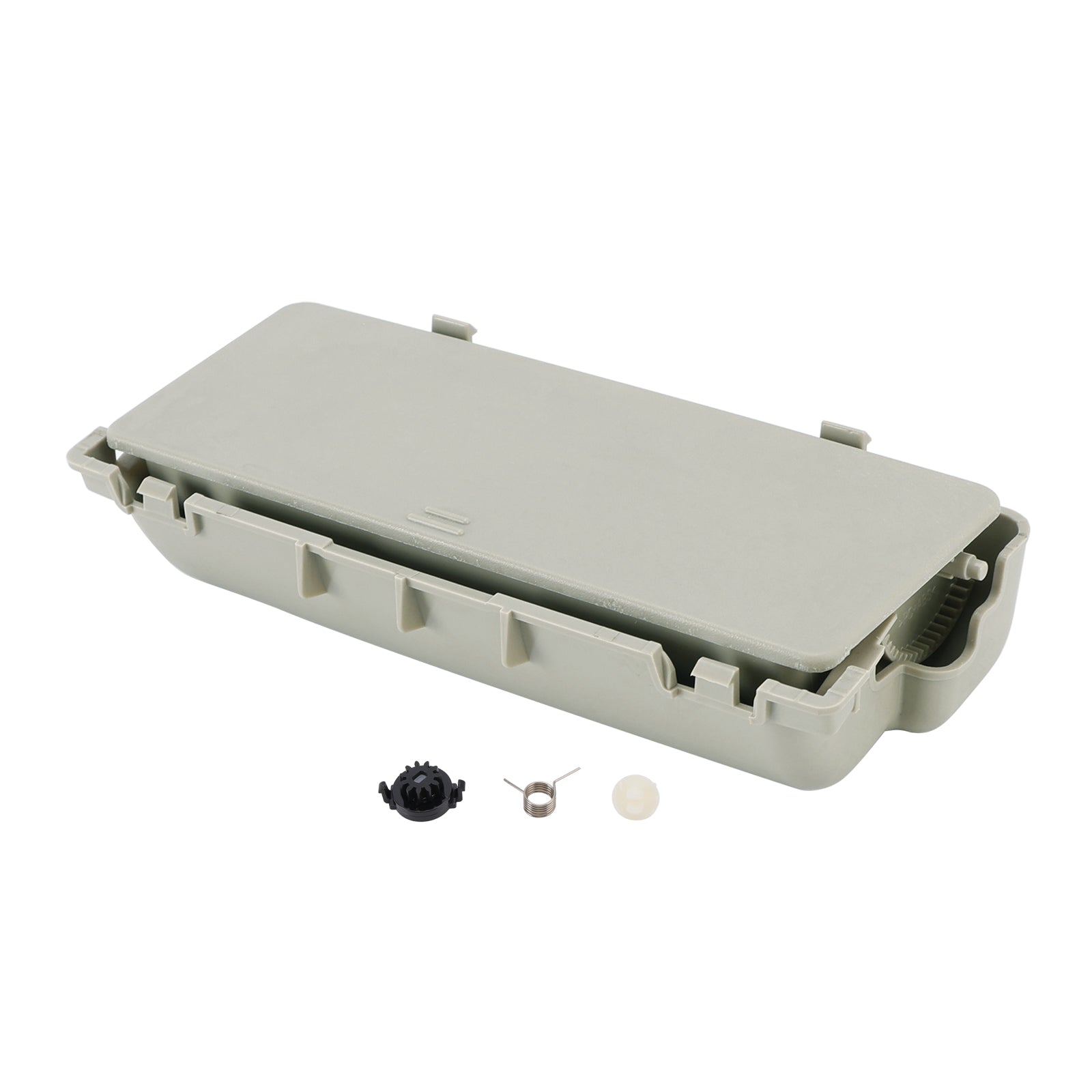 Overhead Sunglasses Holder LR086385 For 2010-2018 Land Rover Range Rover Evoque with Cirrus Headliner models