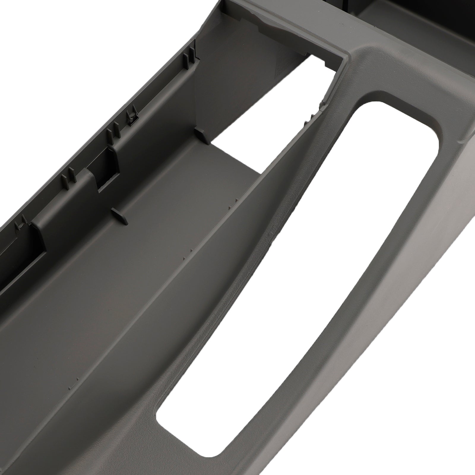 2002-2006 BMW E46 325i 328i 330i Grey Centre Console Armrest Trim Base 51168213680