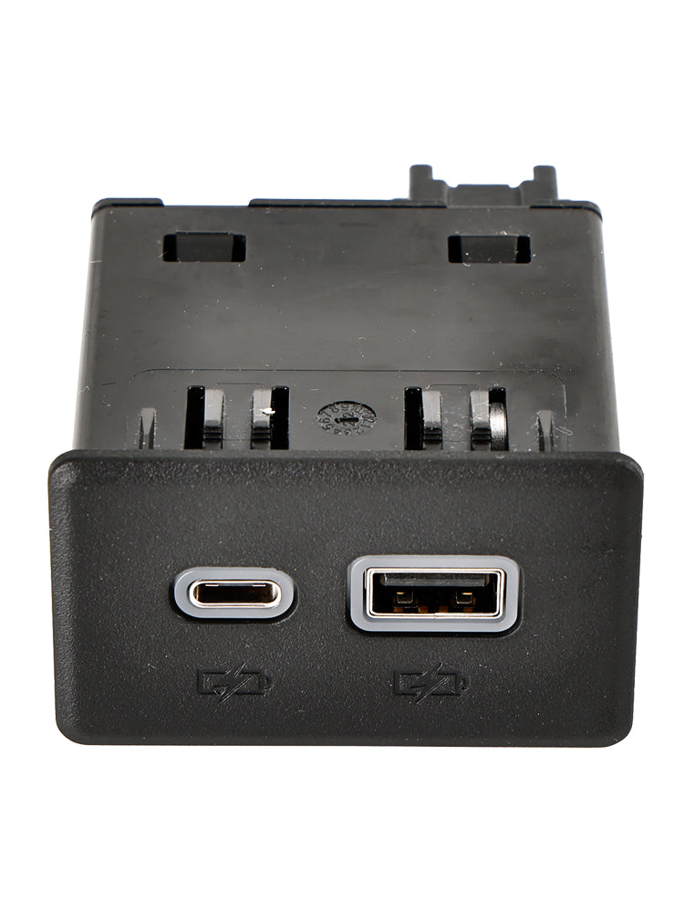 USB Connector Auxiliary Adapter 13525889 for Silverado Sierra 1500 2500 3500