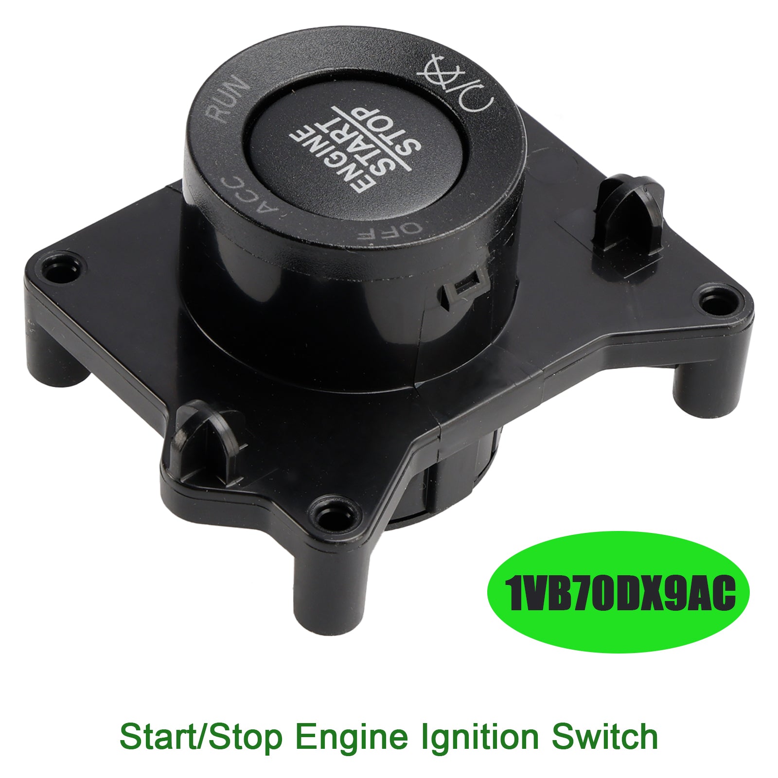 Start/Stop Engine Ignition Switch 1VB70DX9AC for Jeep Cherokee 2014-2018