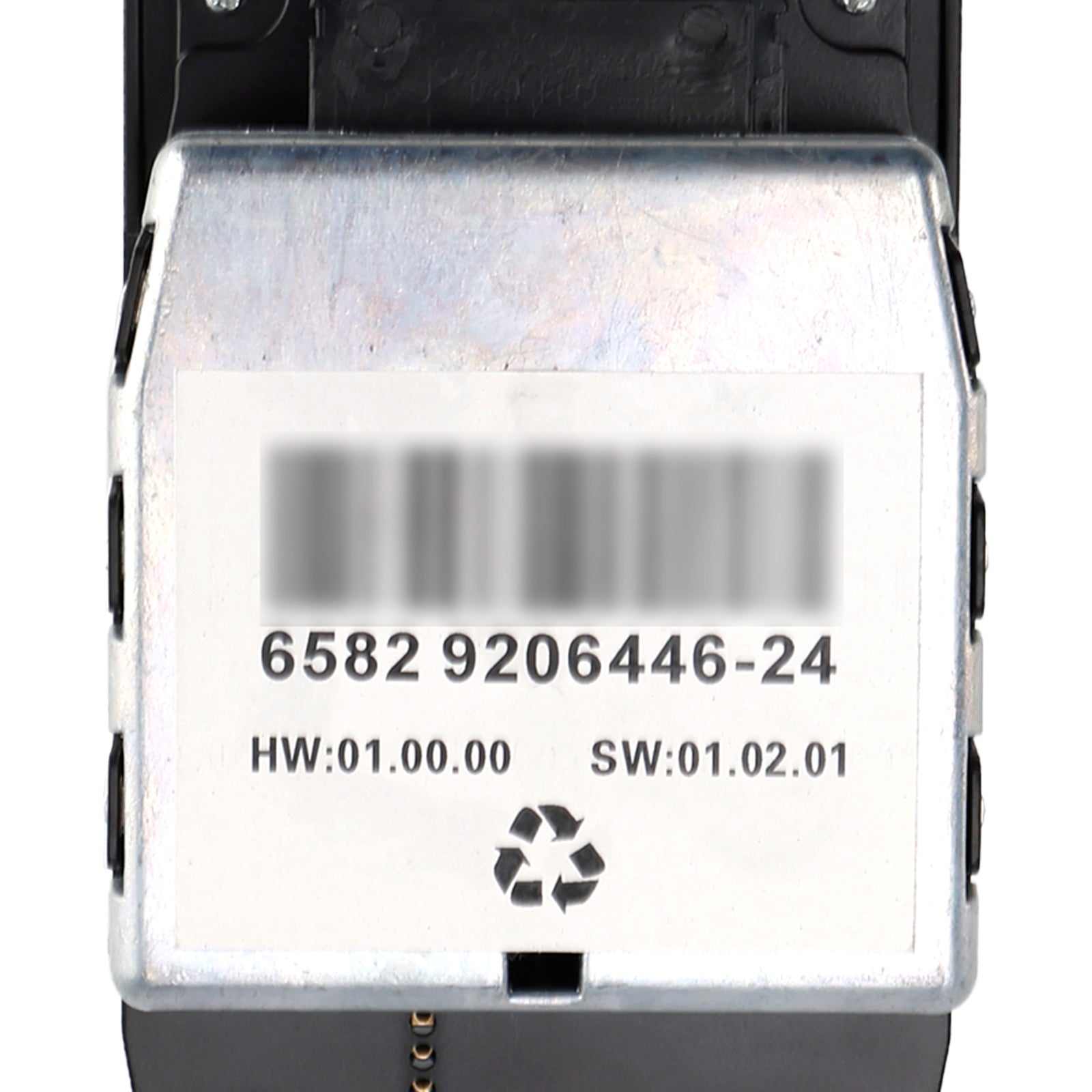 10pin Media Switch Controller Joystick for BMW F07 F10 F01 F02 F25 65829206446